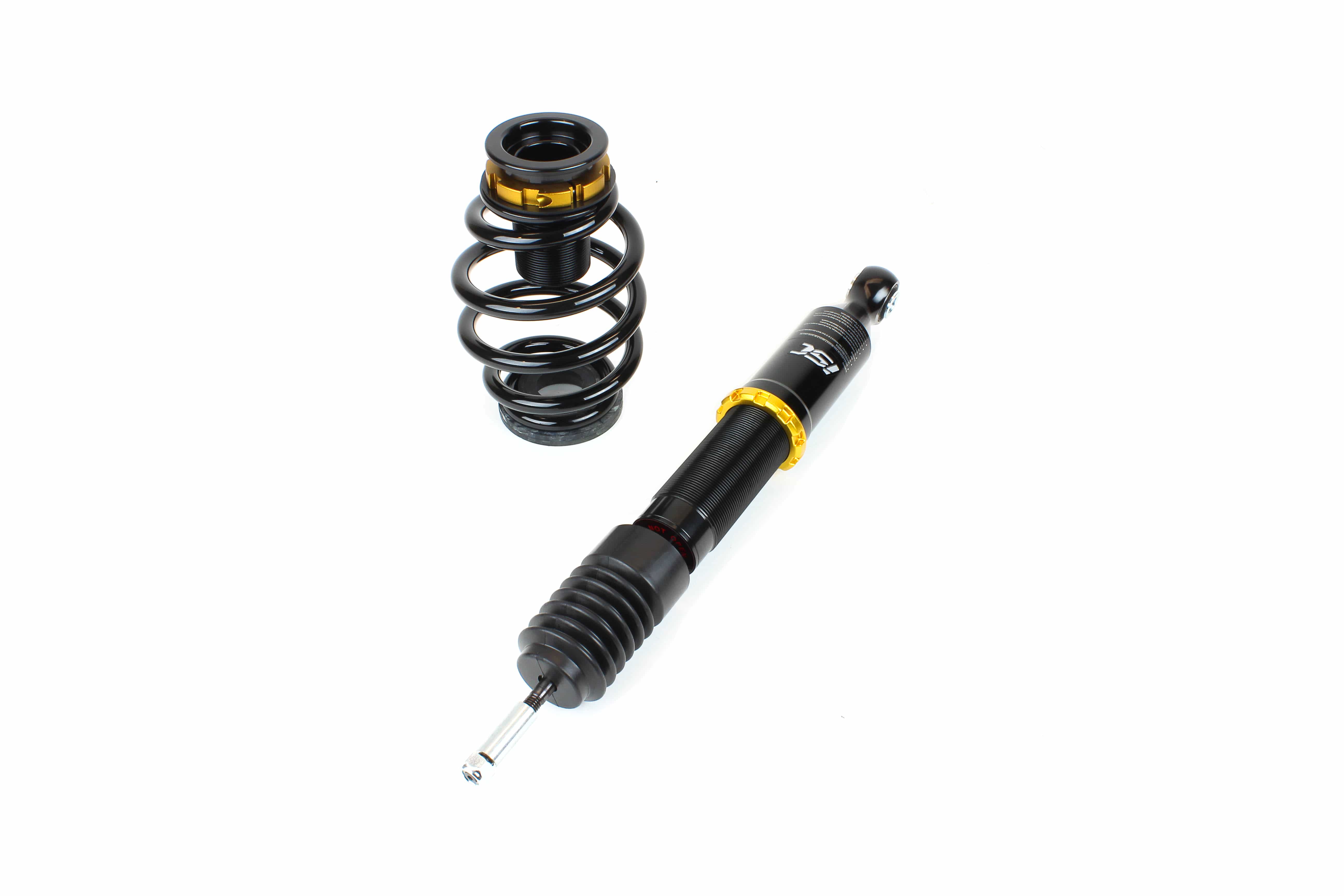ISC Suspension N1 Track/Race Coilover Kit for 2010-2014 Volkswagen Golf AWD (Typ 5K) ISC-V009-2-T