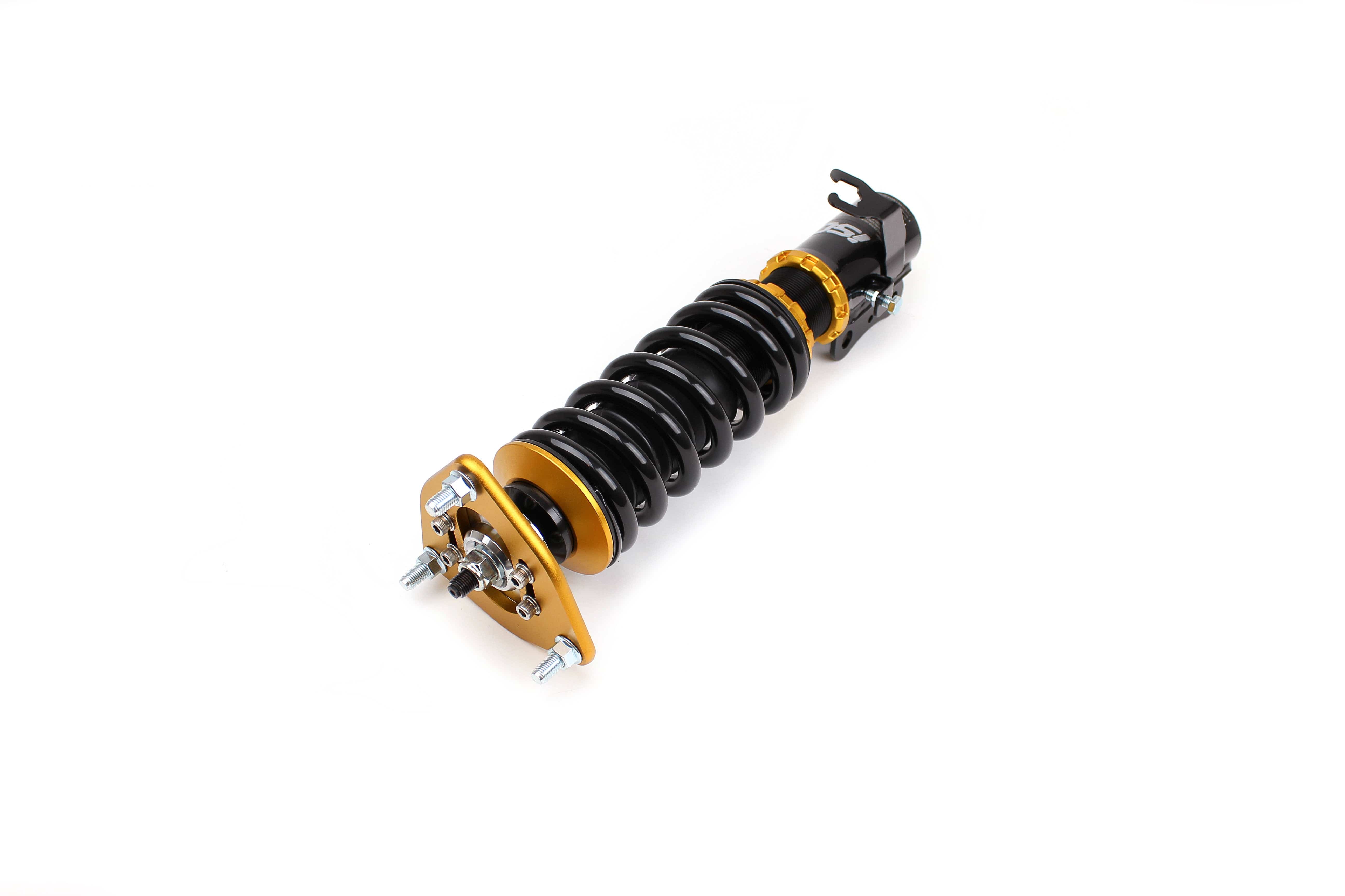 ISC Suspension Track/Race N1 Coilover Kit for 1998-2005 Porsche 911 RWD (996) ISC-P103-1-T