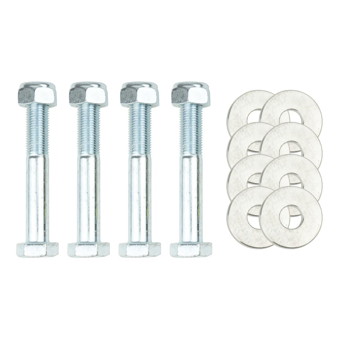 ISR Performance Eccentric Lockout Kit for 2003-2008 Nissan 350Z RWD (Z33) IS-EL-Z33