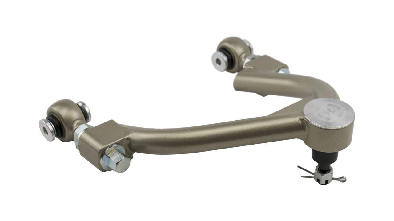 ISR Performance Front Upper Camber Arms for 2003-2007 Infiniti G35 RWD (V35) IS-FUCA-Z33