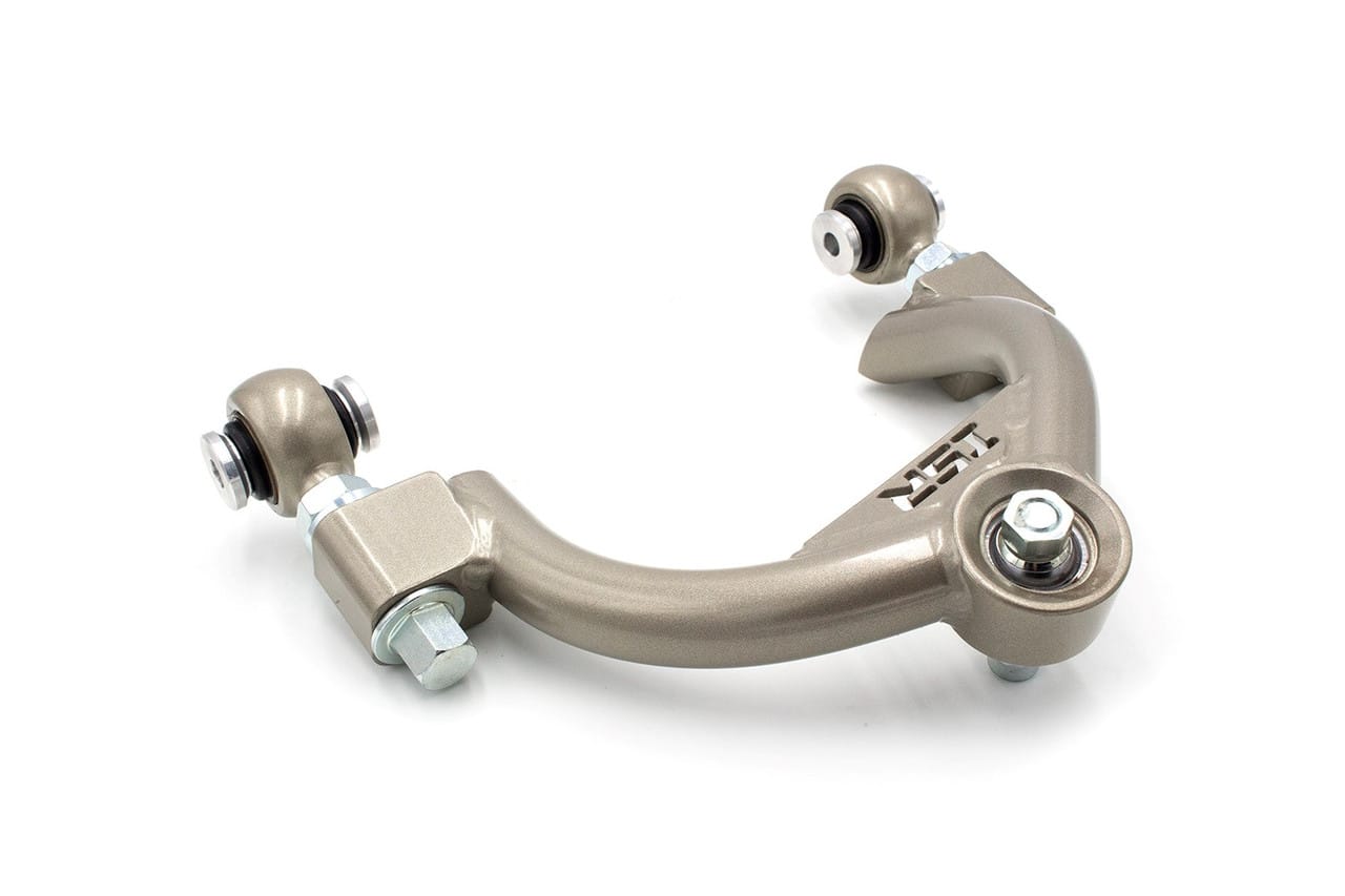 ISR Performance Front Upper Camber Arms for 2008-2015 Infiniti G37 RWD (V36) IS-FUCA-Z34