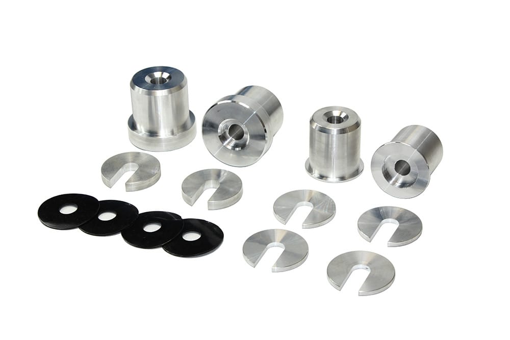 ISR Performance Full Subframe Solid Inserts for 2003-2007 Infiniti G35 RWD (V35) IS-AZ002