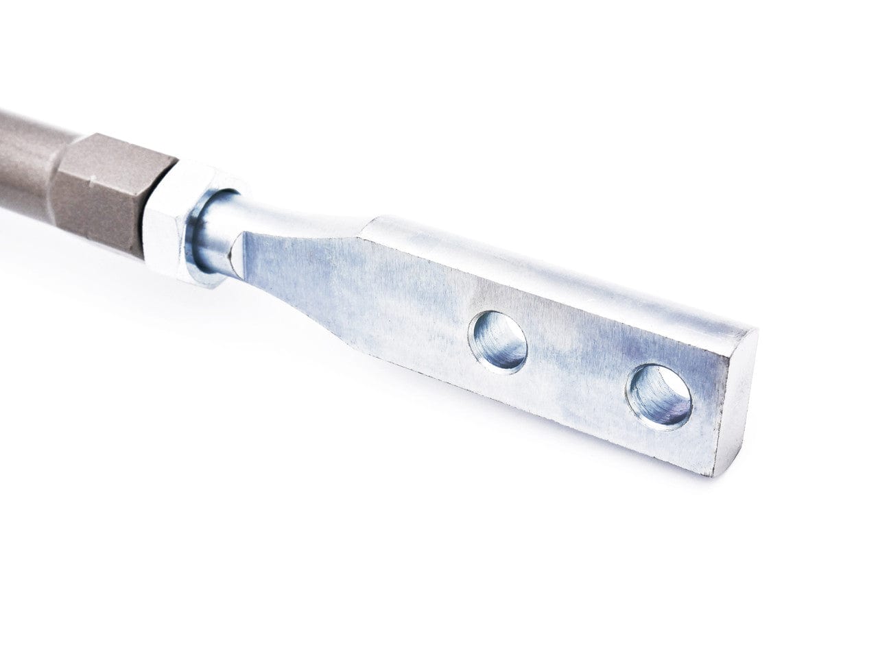 ISR Performance Pro Series Angled Front Tension Control Rods - 1995-1998 Nissan 240SX (S14) IS-FTC-NS14-PRO-A