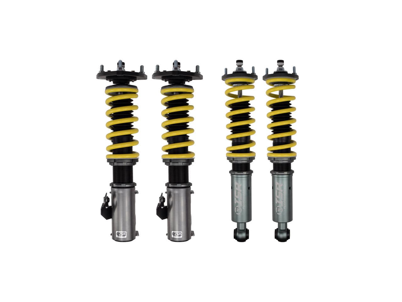 ISR Performance Pro Series Coilovers - 1989-1994 Nissan 240SX (S13) IS-PRO-S13