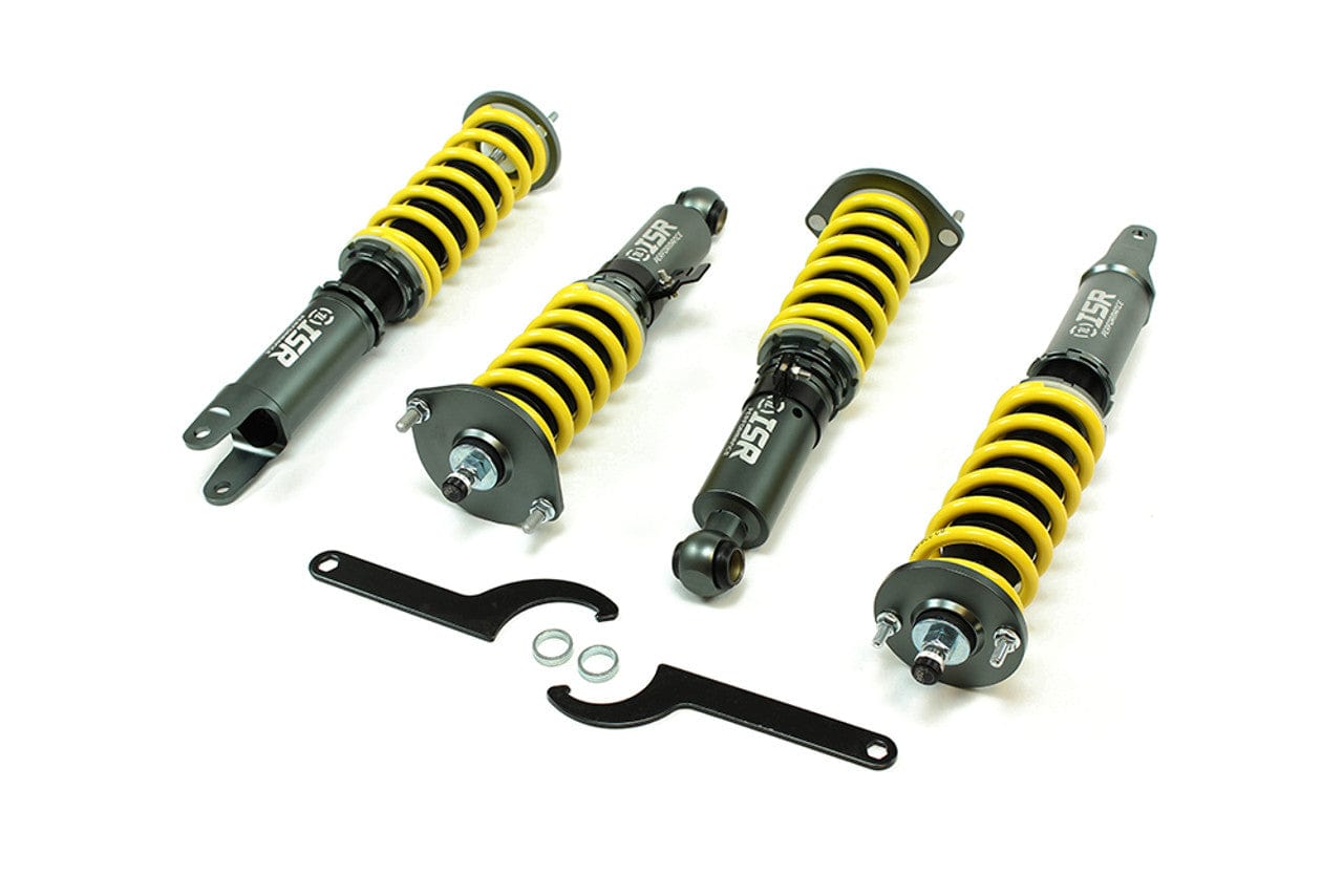 ISR Performance Pro Series Coilovers - 1990-1996 Nissan 300ZX (Z32) IS-PRO-Z32