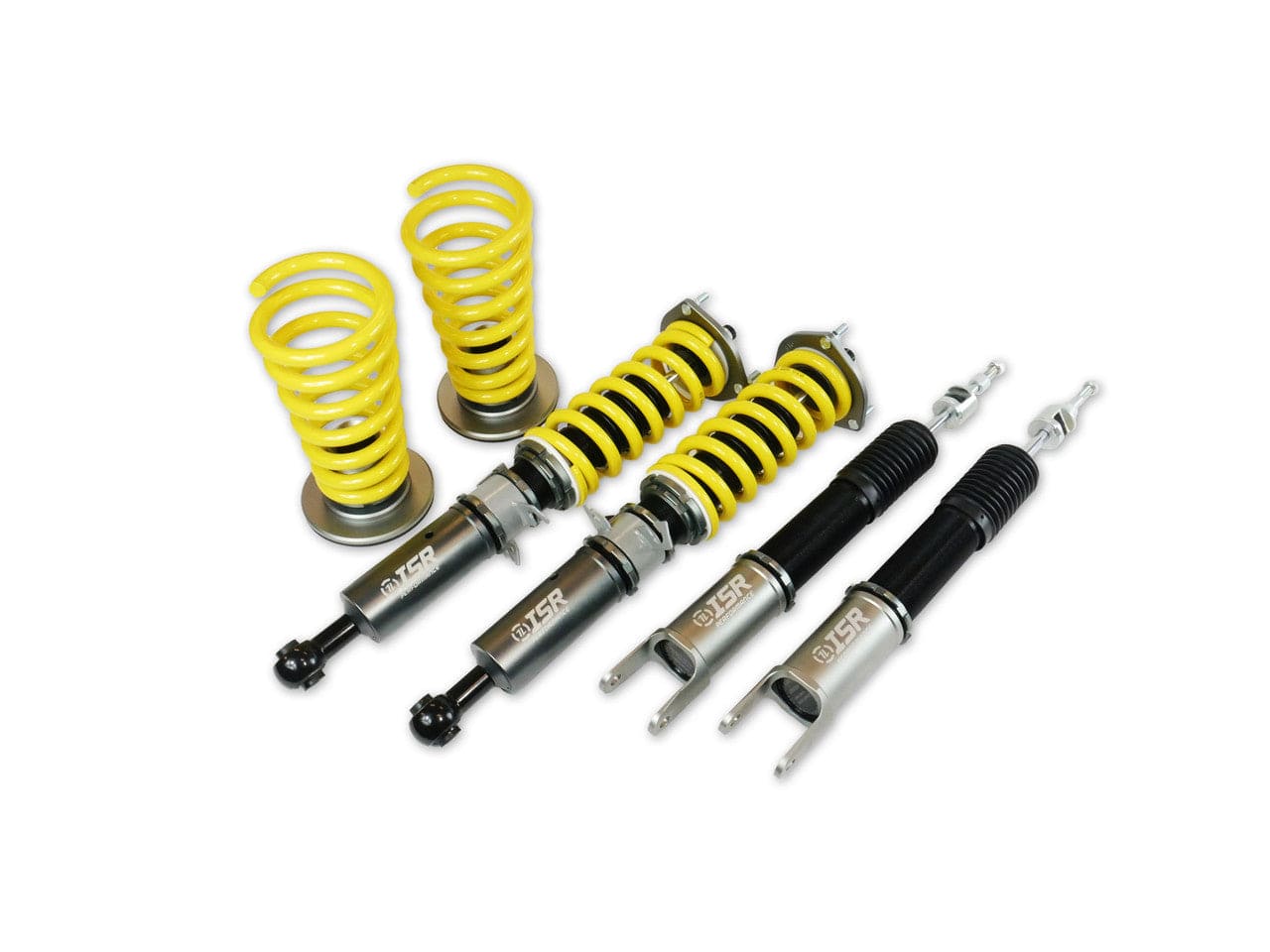 ISR Performance Pro Series Coilovers - 2009-2020 Nissan 370Z (Z34) IS-PRO-Z34