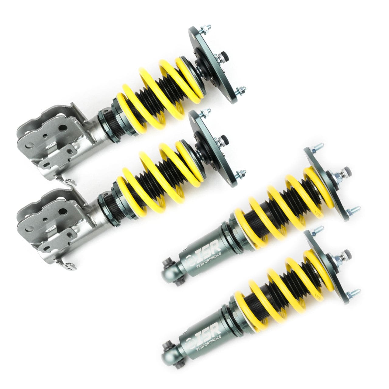 ISR Performance Pro Series Coilovers - 2022+ Subaru BRZ (ZD8) IS-PRO-FRS