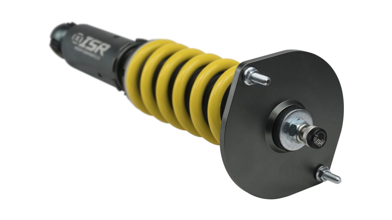ISR Performance Pro Series Coilovers for 1986-1991 Mazda RX-7 RWD (FC3S) IS-PRO-FC3S