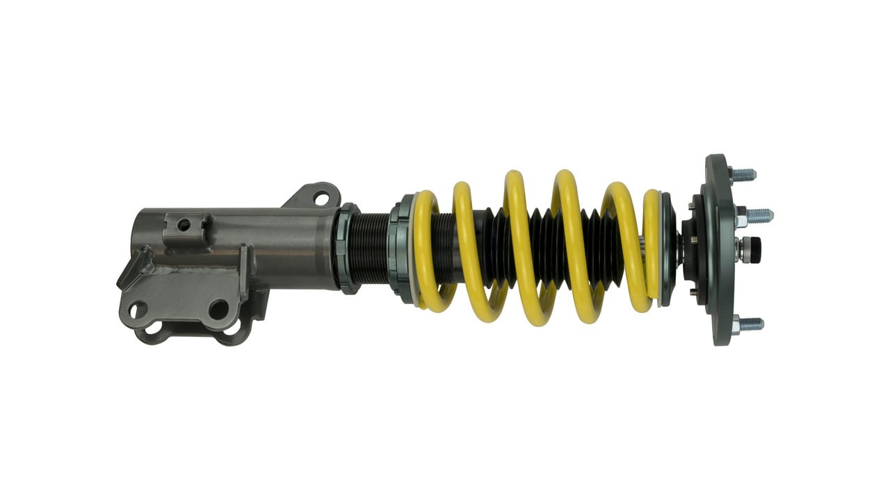 ISR Performance Pro Series Coilovers for 2010-2016 Hyundai Genesis Coupe RWD (BK1/BK2) IS-PRO-GNCP