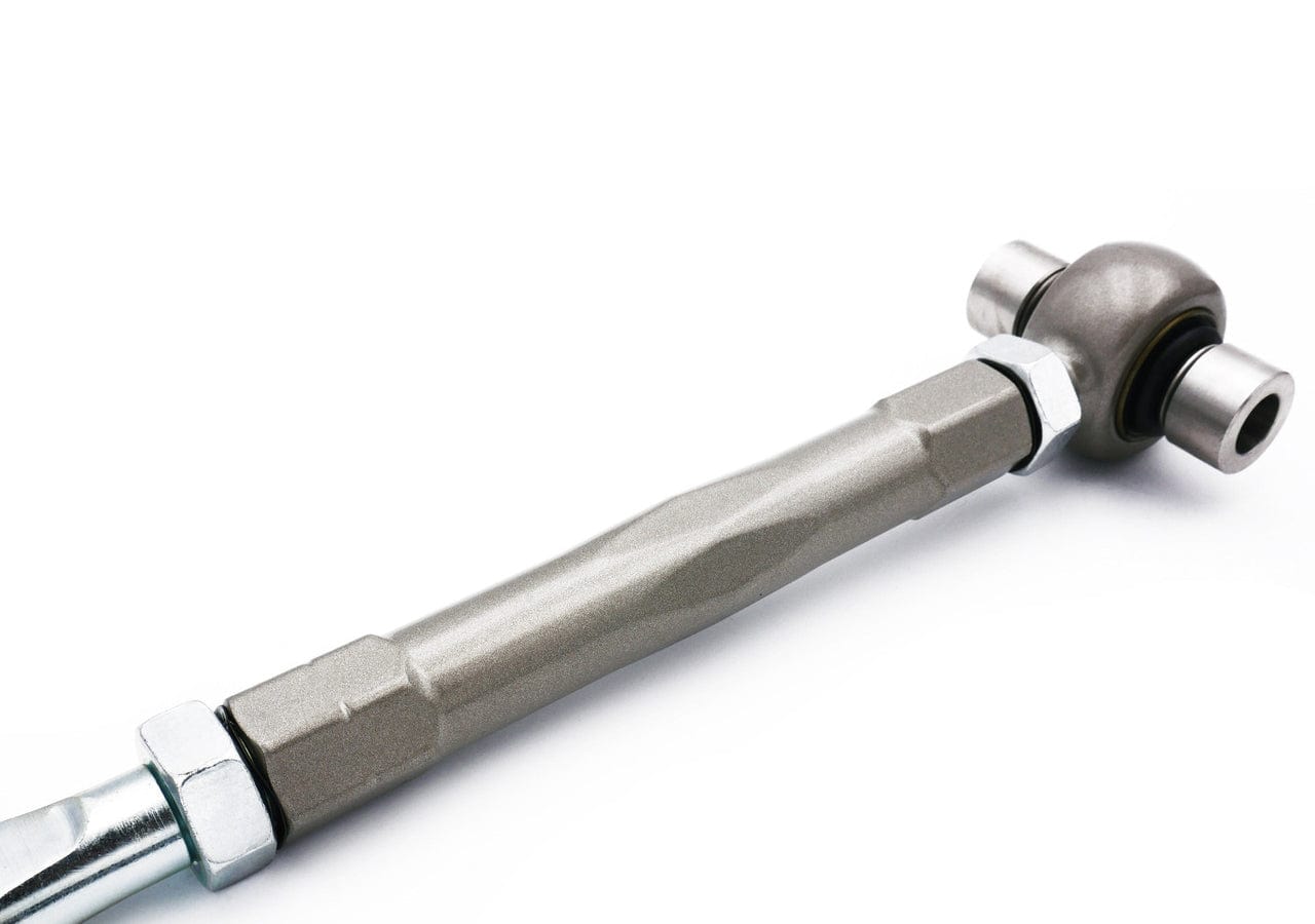ISR Performance Pro Series Front Tension Control Rods - 1995-1998 Nissan 240SX (S14) IS-FTC-NS13-PRO