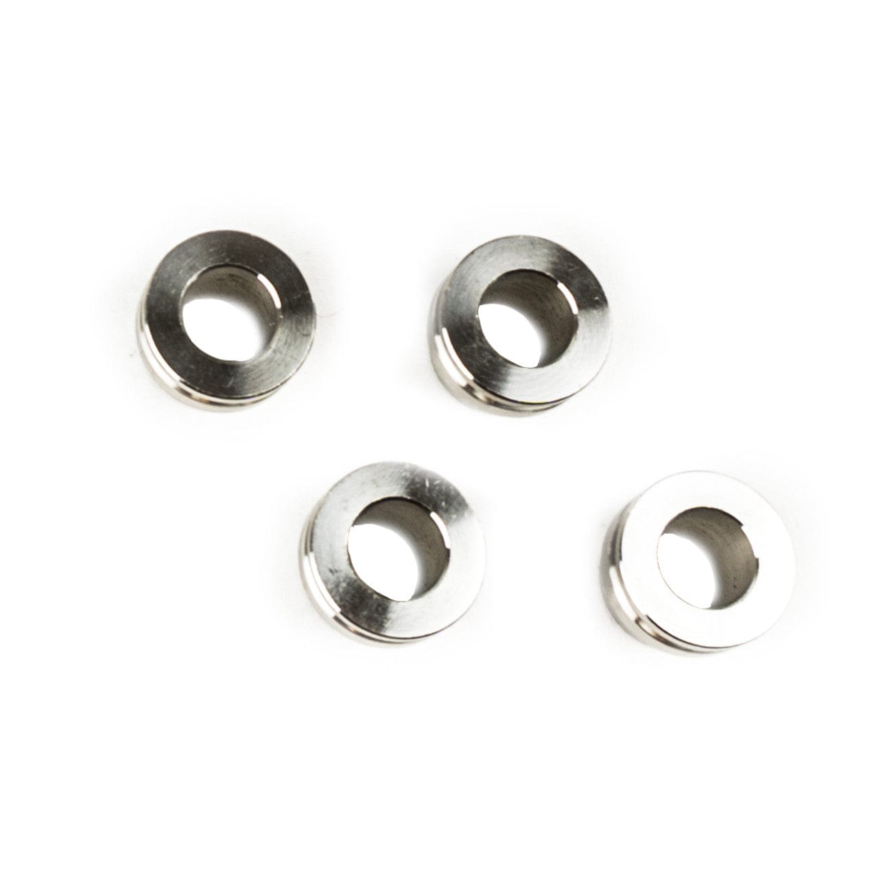 ISR Performance Pro Series Rear Toe Control Rods (Angled) - 1989-1994 Nissan 240SX (S13) IS-RTC-NS134-PRO-A
