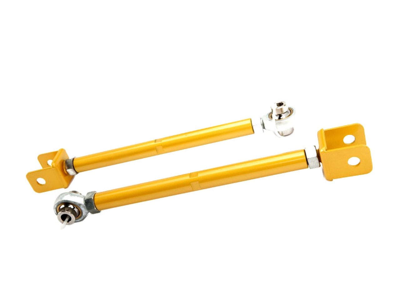 ISR Performance Rear Toe Control Rods - 1995-1998 Nissan 240SX (S14) IS-RTC-NS134