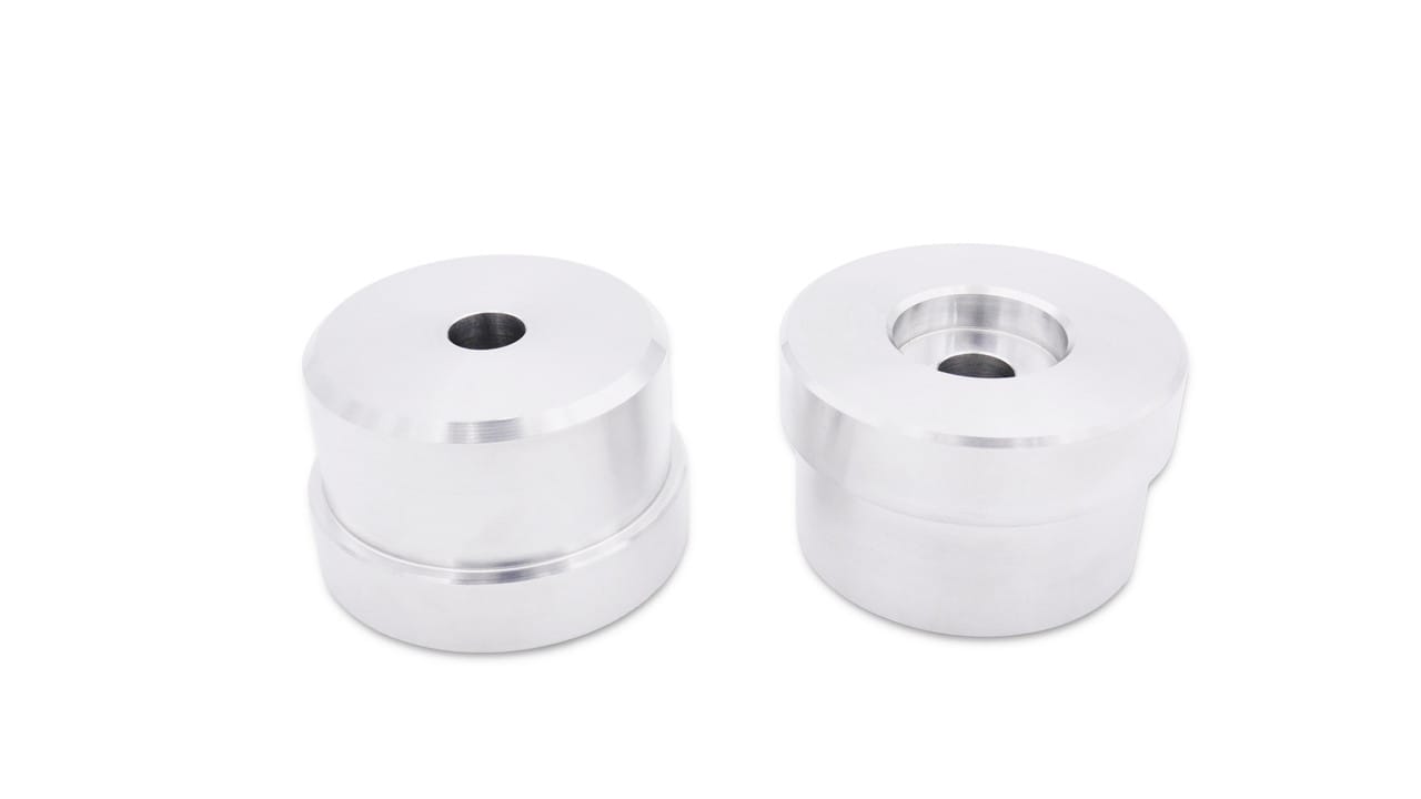 ISR Performance Solid Subframe Bushings for 1992-1999 BMW 3 Series RWD (E36) IS-AZE36