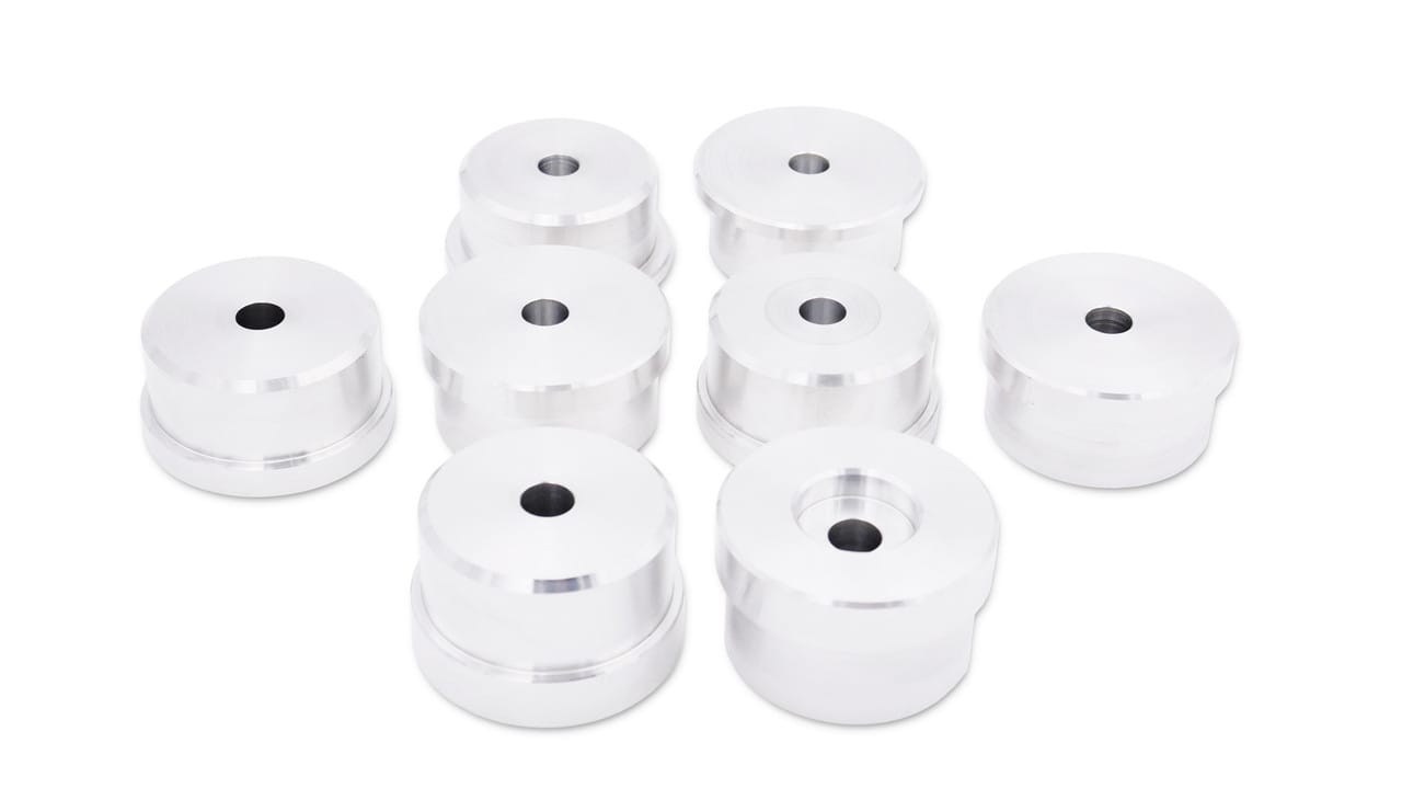 ISR Performance Solid Subframe Bushings for 1992-1999 BMW 3 Series RWD (E36) IS-AZE36
