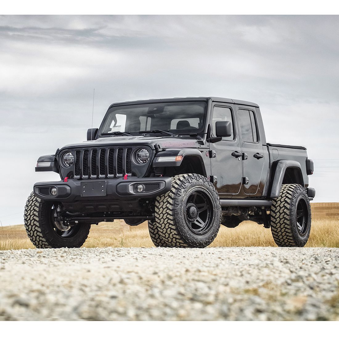 ReadyLift 2.5" SST Lift Kit for 2020-2026 Jeep Gladiator 69-6025