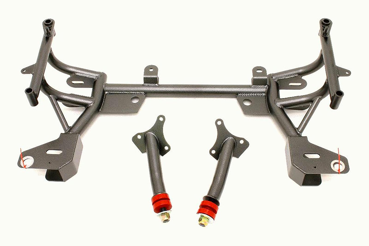 BMR Suspension K-Member for 1993-2002 Pontiac Firebird