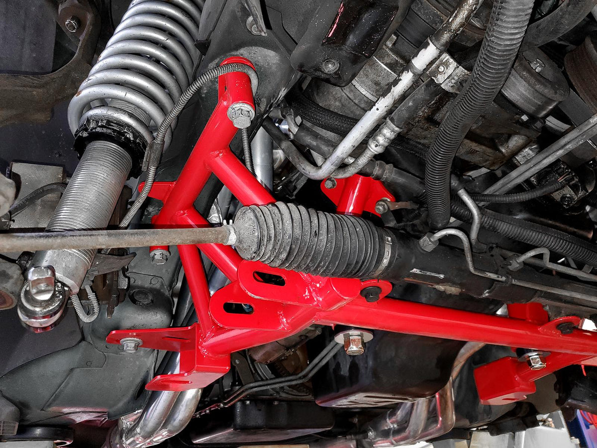 BMR Suspension K-Member for 1993-2002 Pontiac Firebird