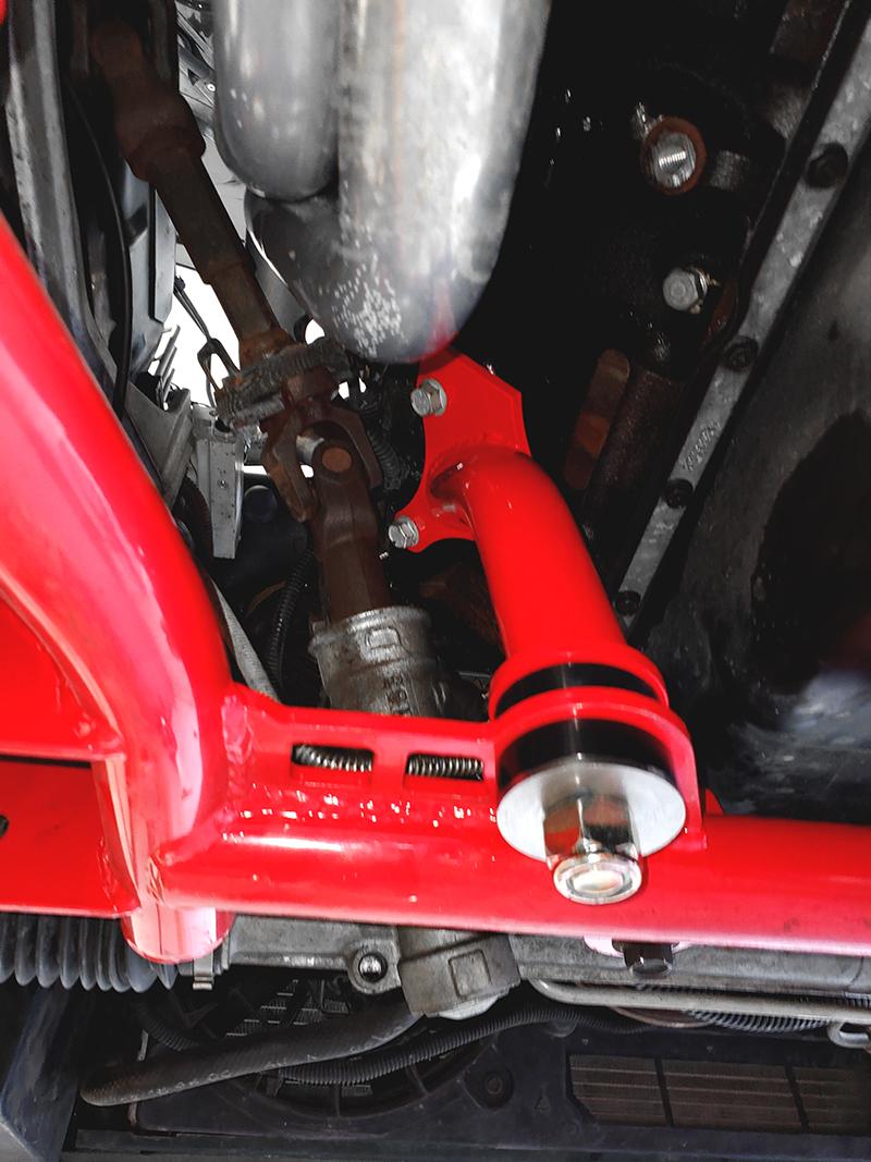 BMR Suspension K-Member for 1993-2002 Pontiac Firebird