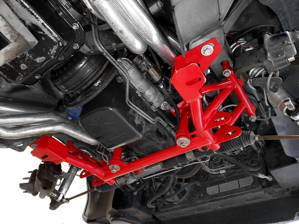 BMR Suspension K-Member for 1993-2002 Pontiac Firebird