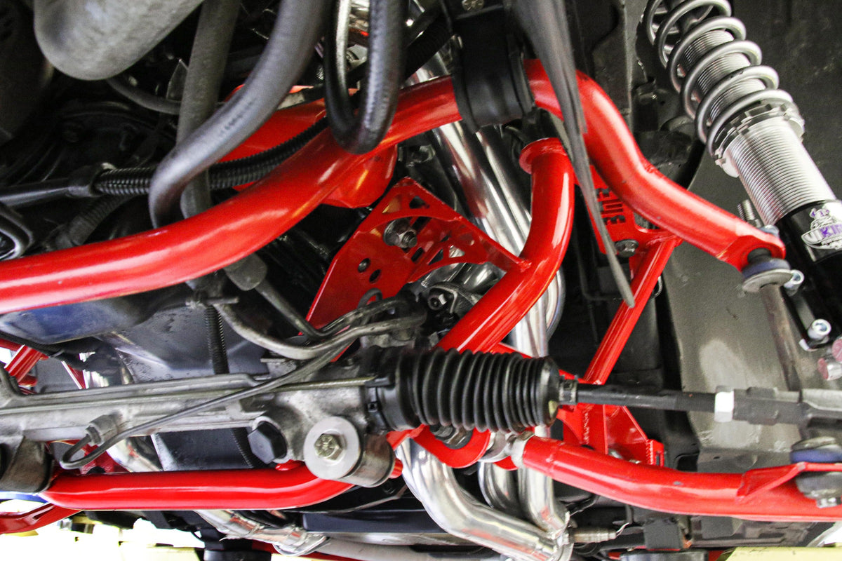 BMR Suspension K-Member for 1979-1993 Ford Mustang