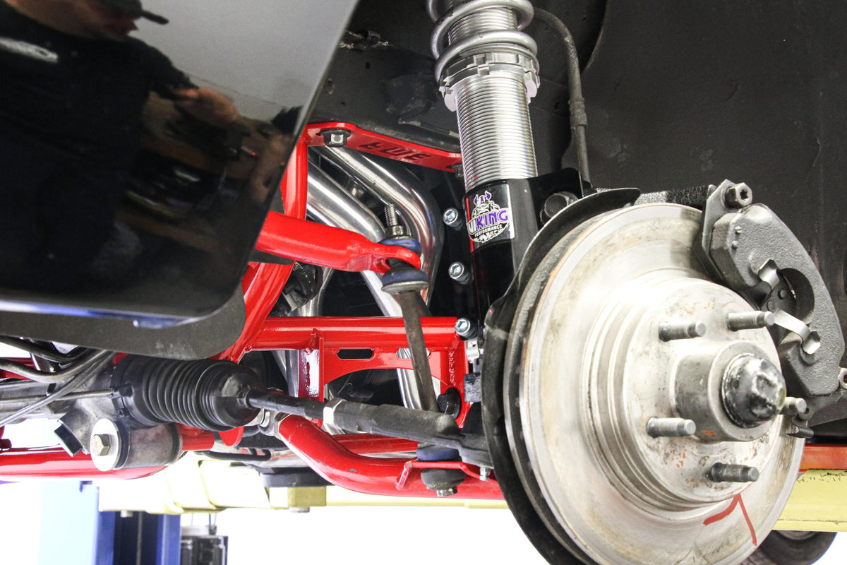 BMR Suspension K-Member for 1979-1993 Ford Mustang