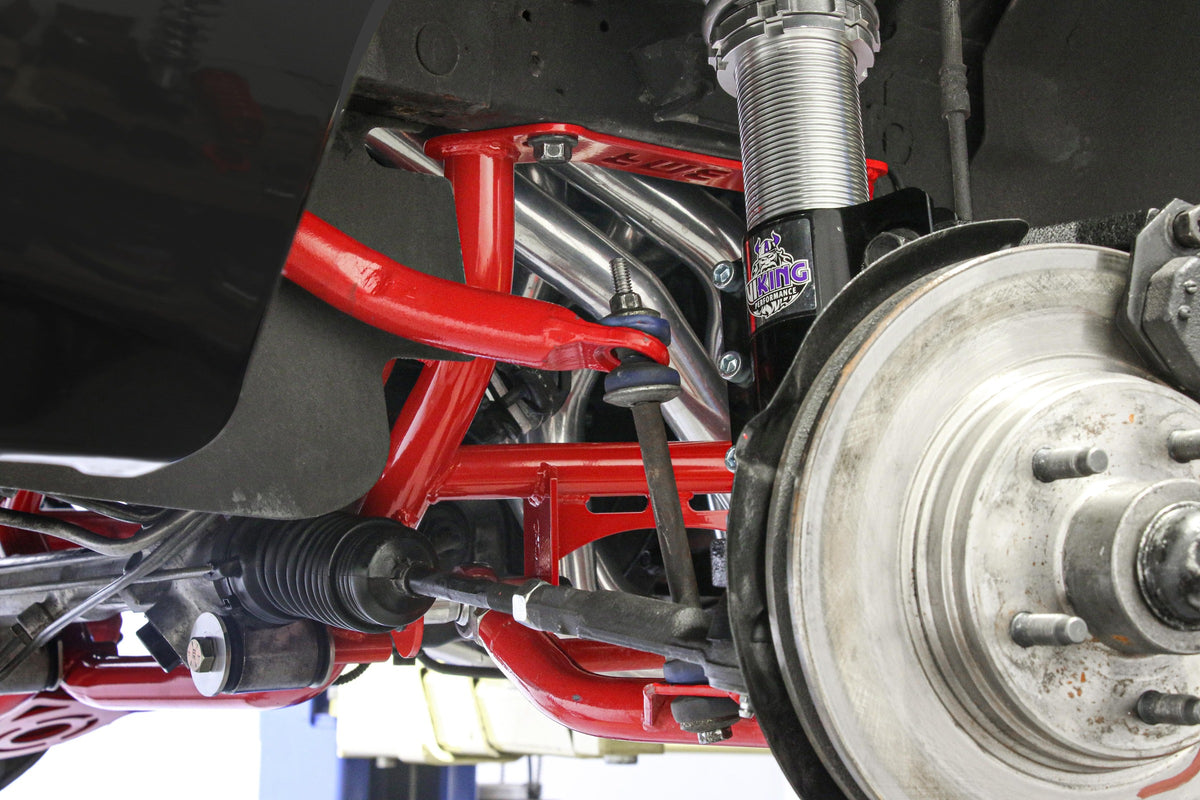 BMR Suspension K-Member for 1994-2004 Ford Mustang