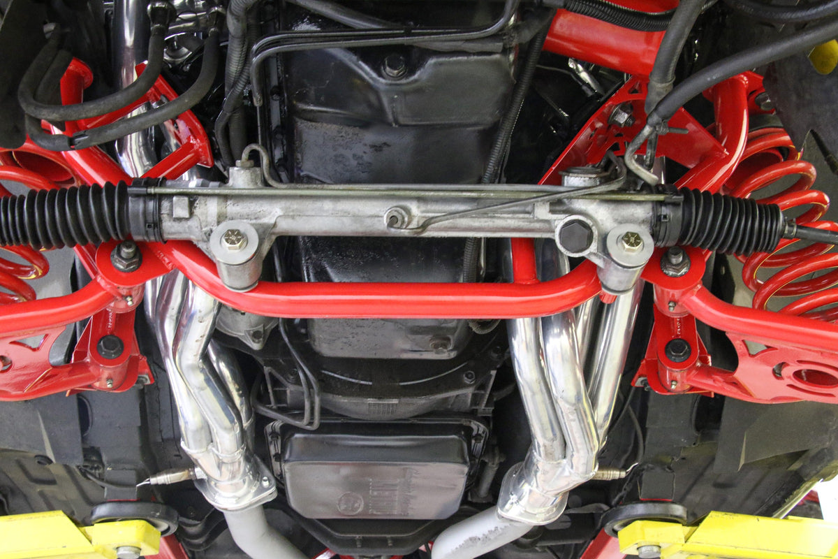 BMR Suspension K-Member for 1979-1993 Ford Mustang
