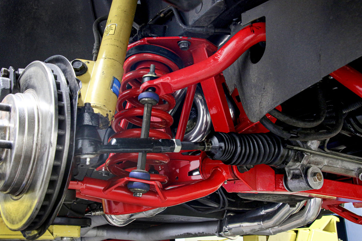BMR Suspension K-Member for 1979-1993 Ford Mustang