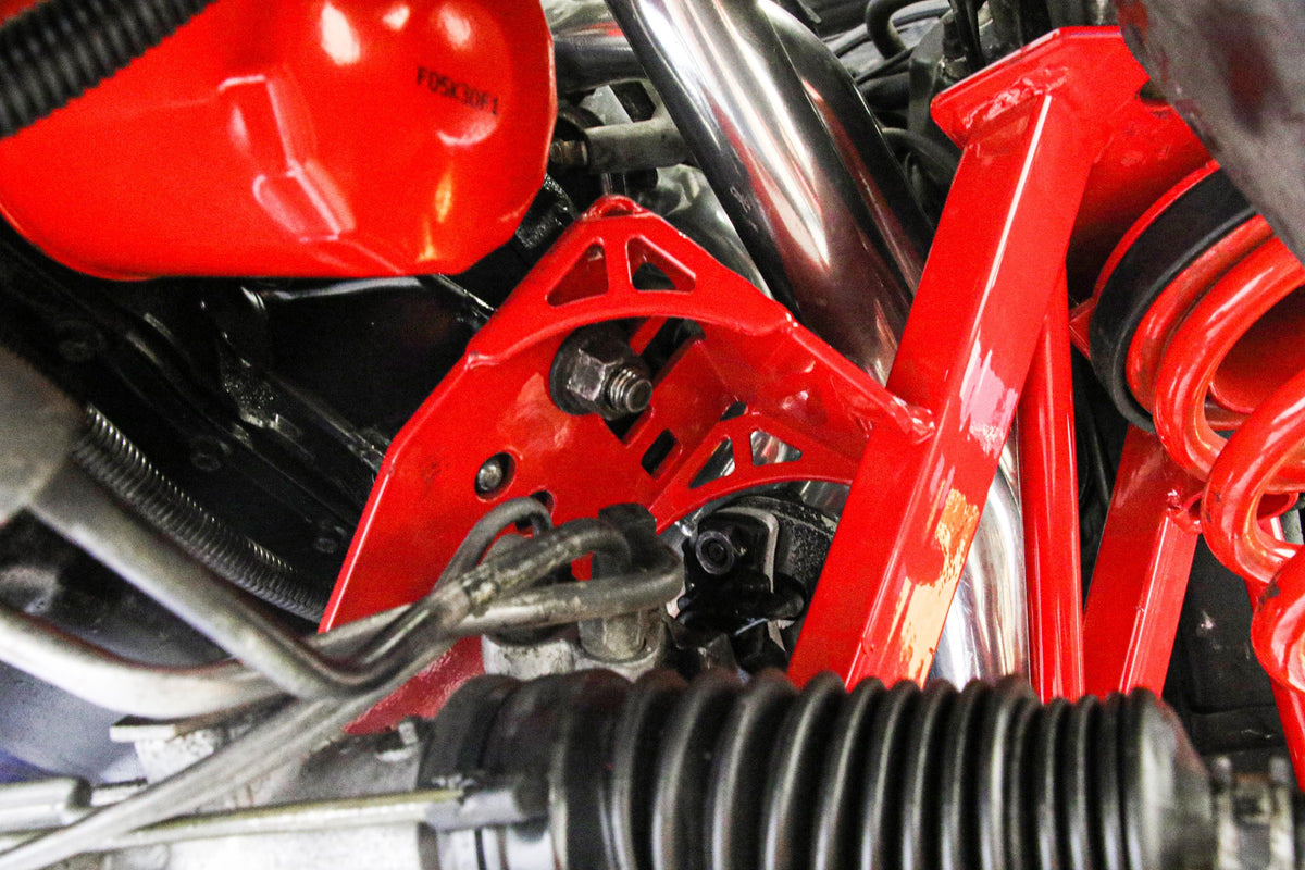 BMR Suspension K-Member for 1979-1993 Ford Mustang