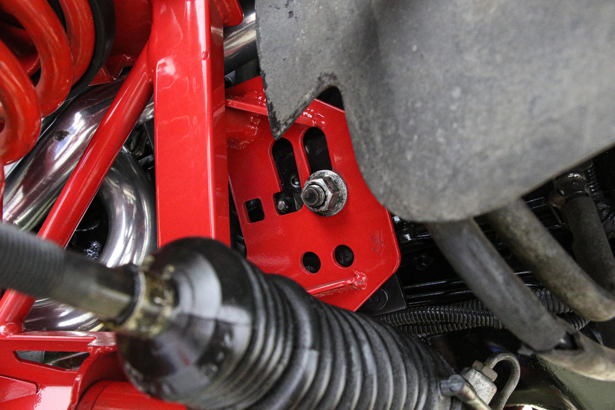 BMR Suspension K-Member for 1979-1993 Ford Mustang