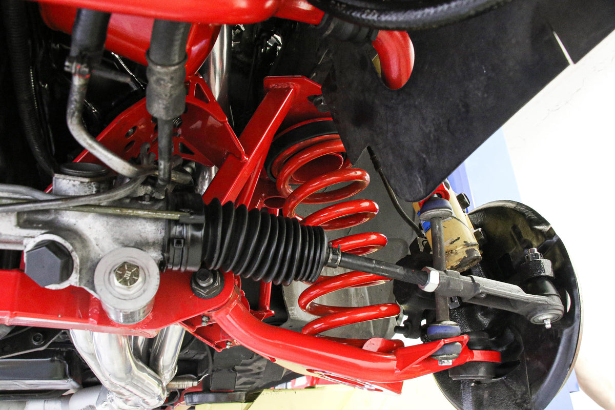 BMR Suspension K-Member for 1994-2004 Ford Mustang