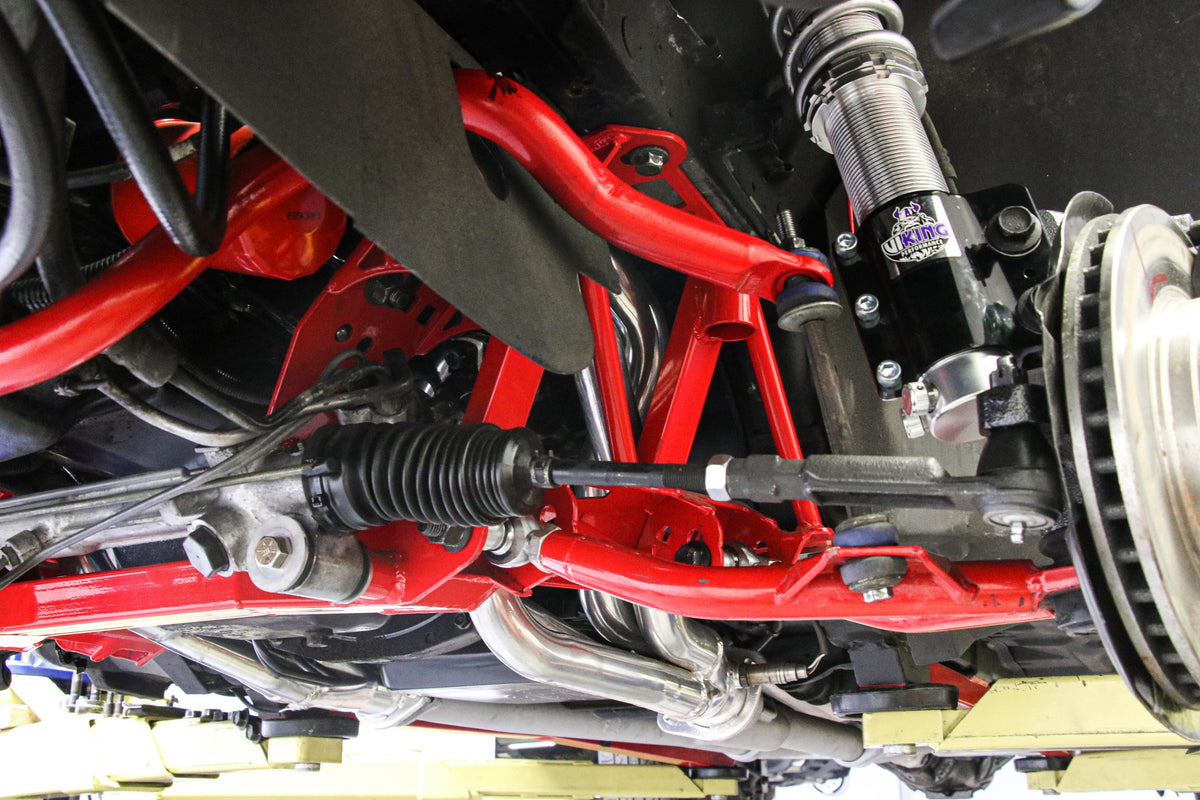 BMR Suspension K-Member for 1994-2004 Ford Mustang