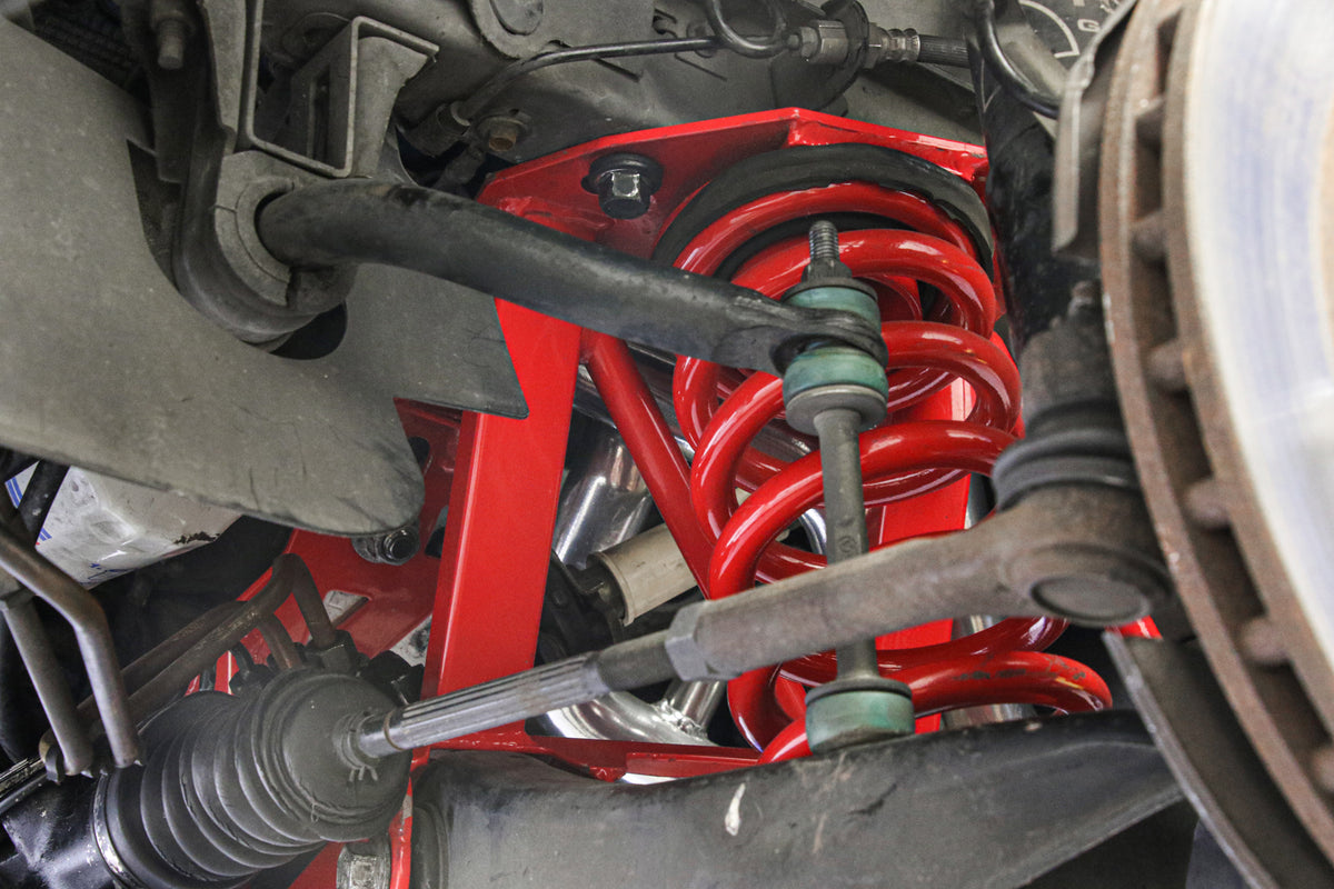 BMR Suspension K-Member for 1994-2004 Ford Mustang