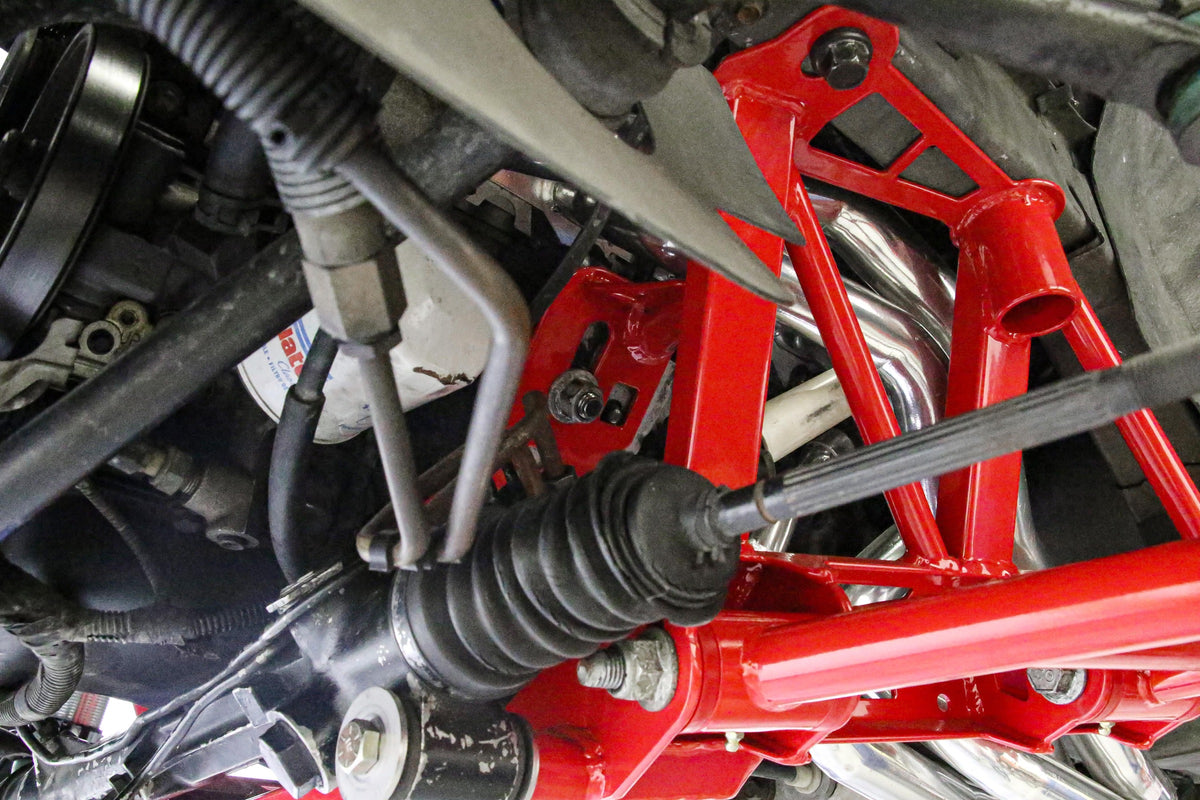 BMR Suspension K-Member for 1994-2004 Ford Mustang
