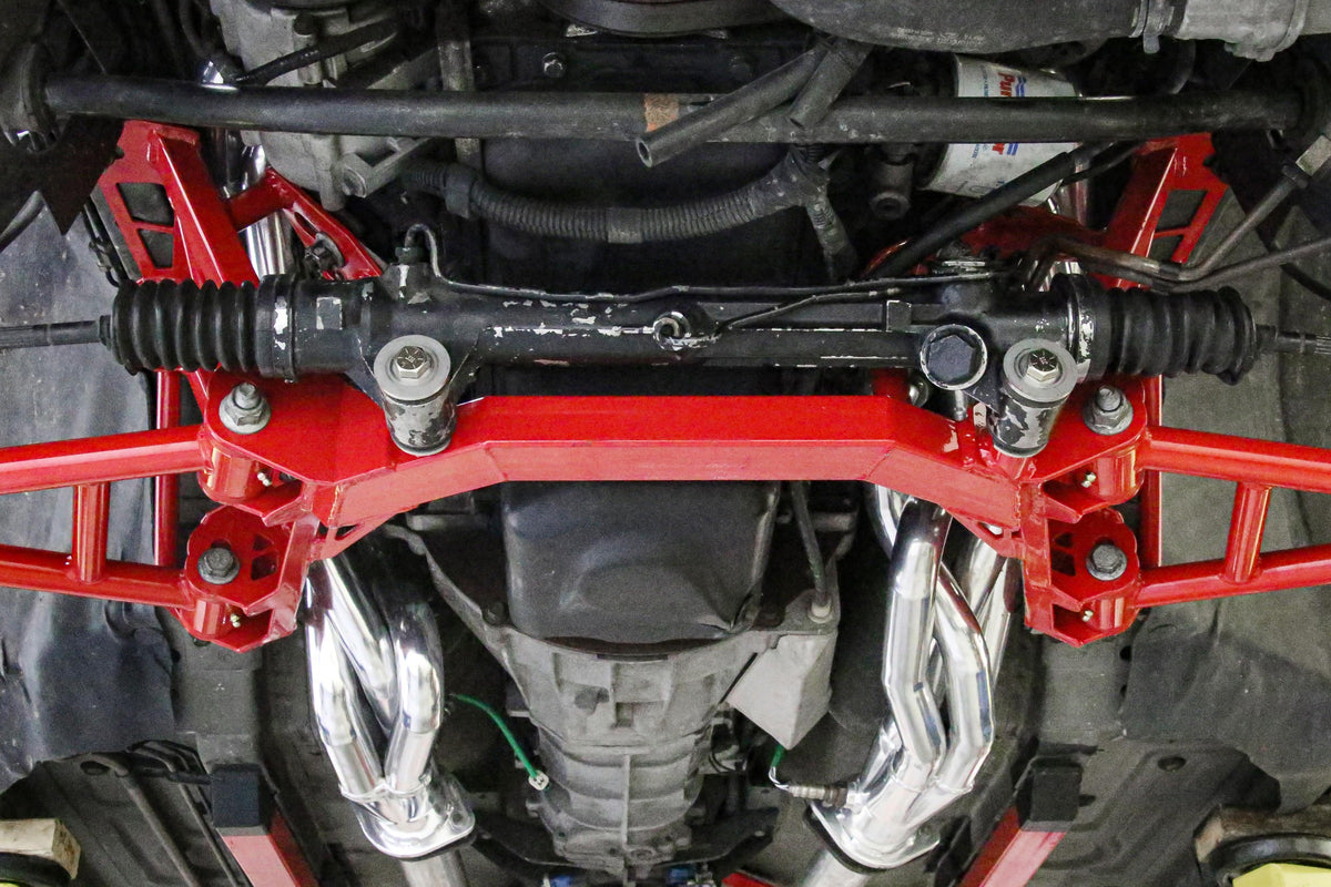 BMR Suspension K-Member for 1994-2004 Ford Mustang