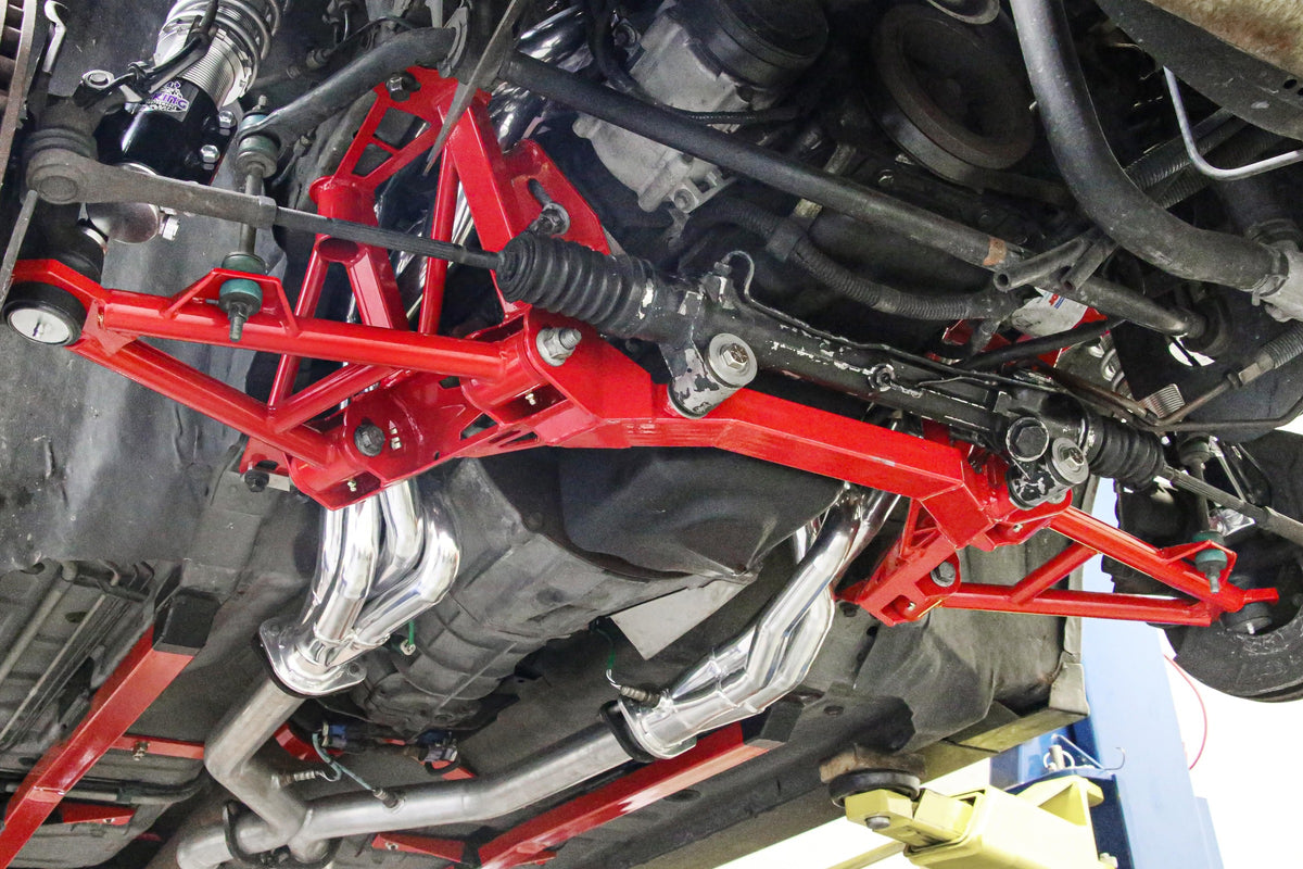 BMR Suspension K-Member for 1994-2004 Ford Mustang