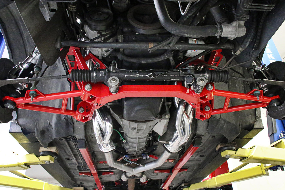 BMR Suspension K-Member for 1994-2004 Ford Mustang