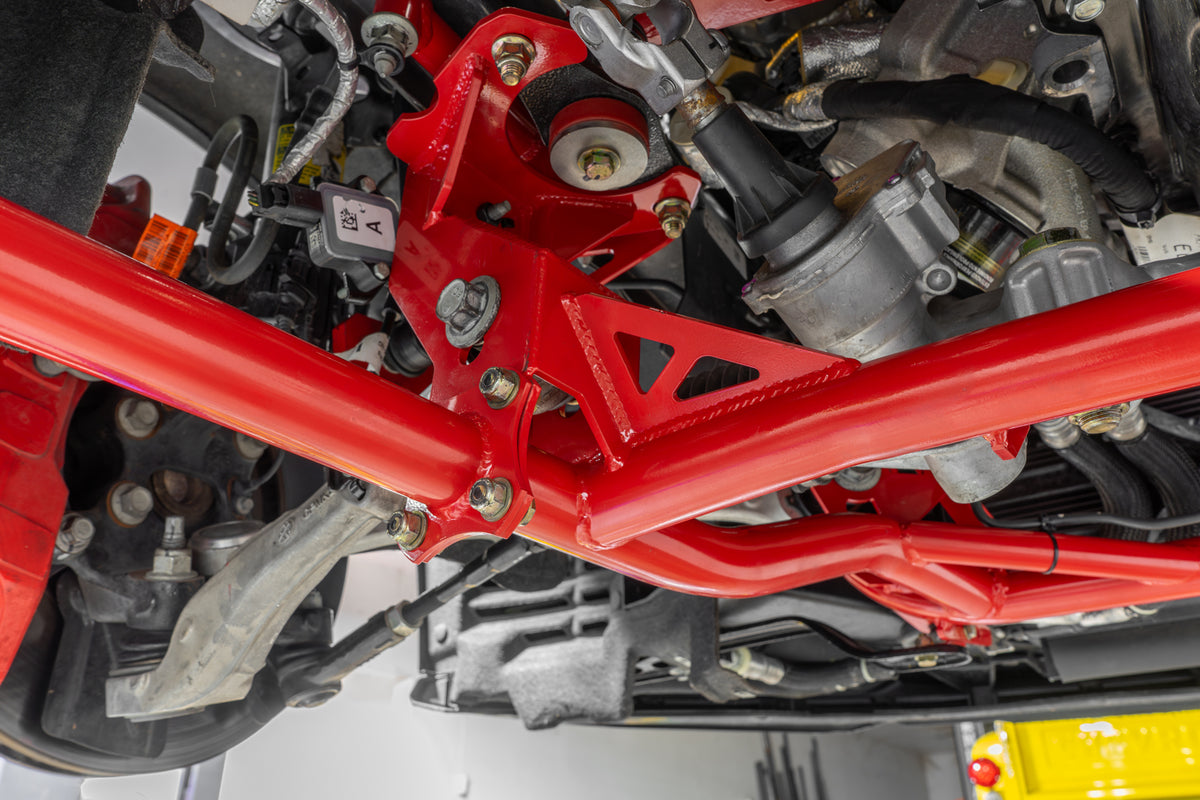 BMR Suspension K-Member for 2024-2026 Ford Mustang