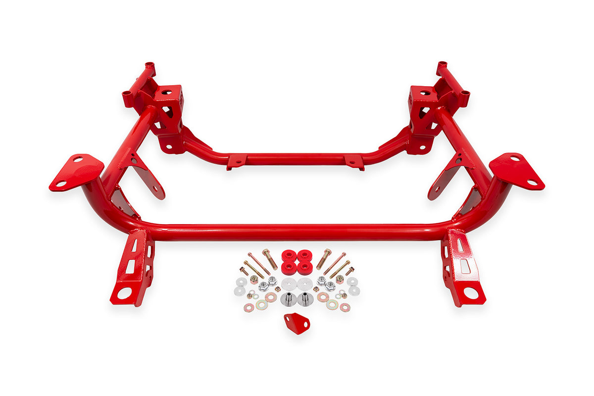BMR Suspension K-Member for 2024-2026 Ford Mustang