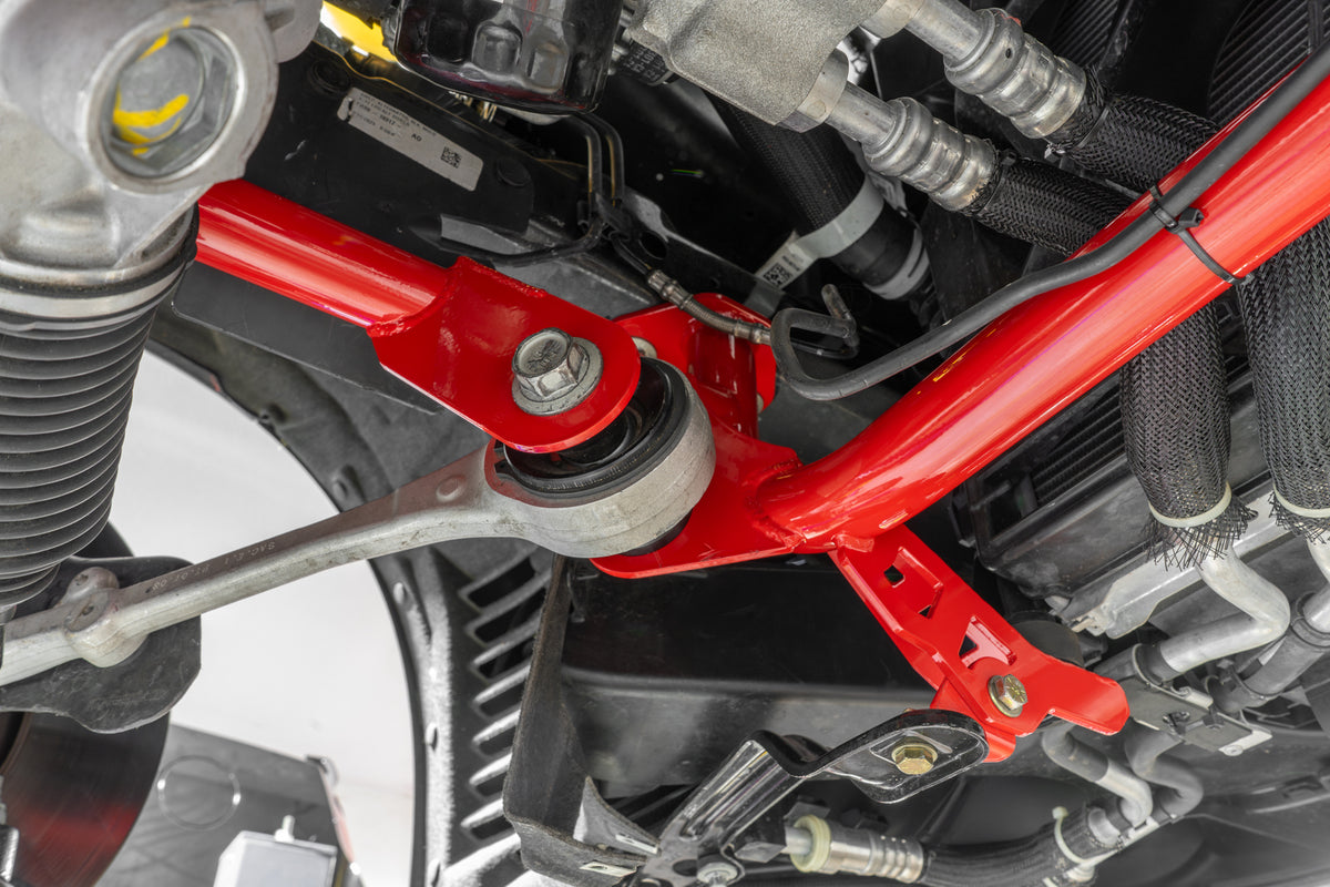 BMR Suspension K-Member for 2024-2026 Ford Mustang