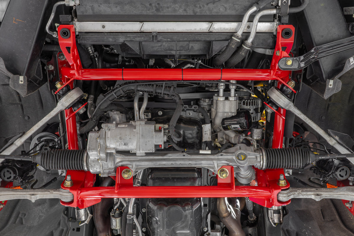 BMR Suspension K-Member for 2024-2026 Ford Mustang