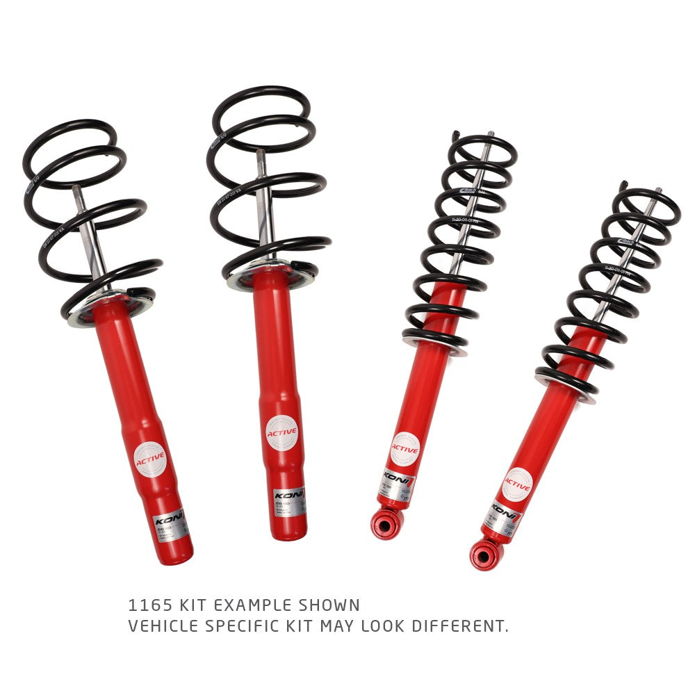 Koni Active Kit for 2000-2006 Audi TT AWD