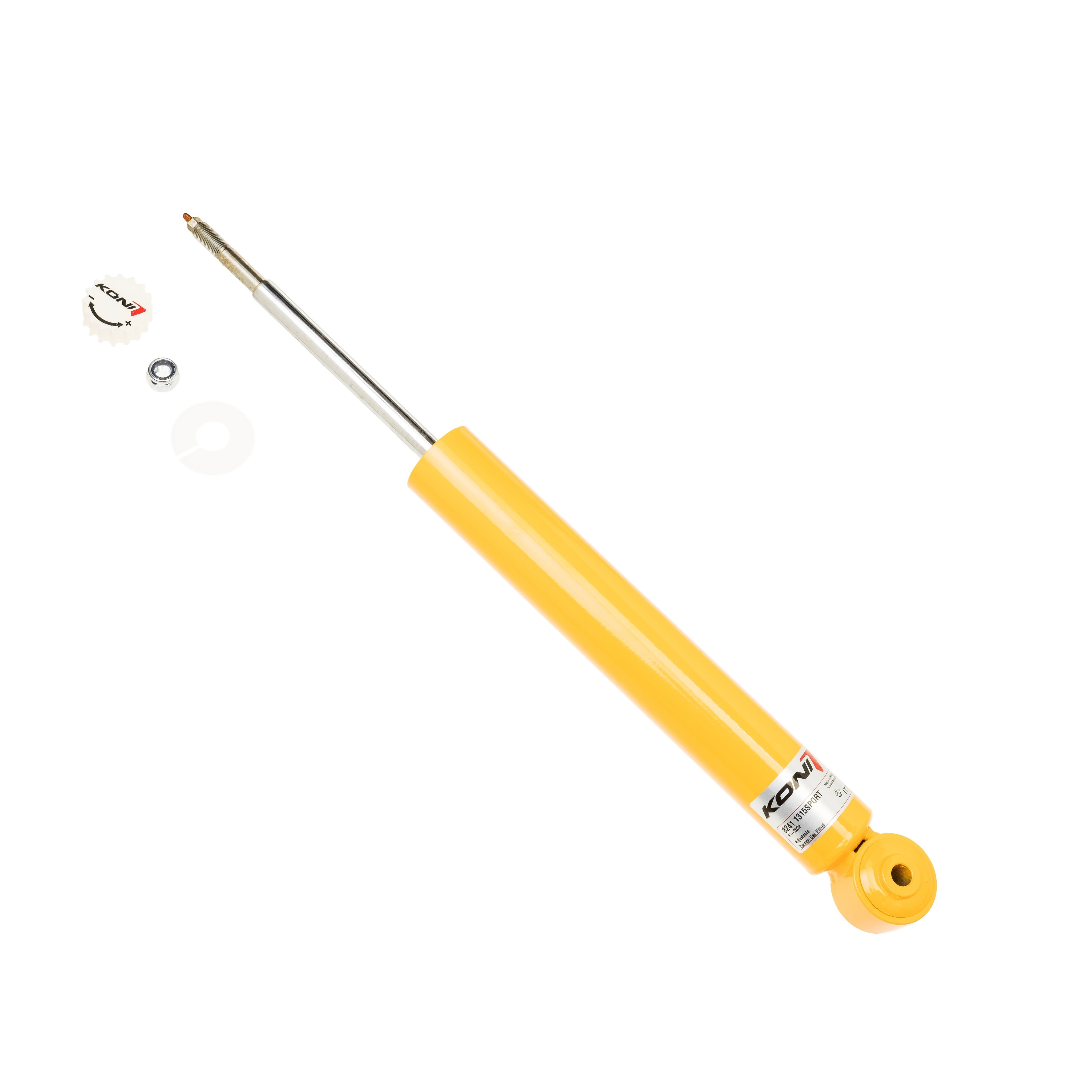 KONI Sport Yellow Shock (Rear) for 2016-2023 Chevrolet Camaro
