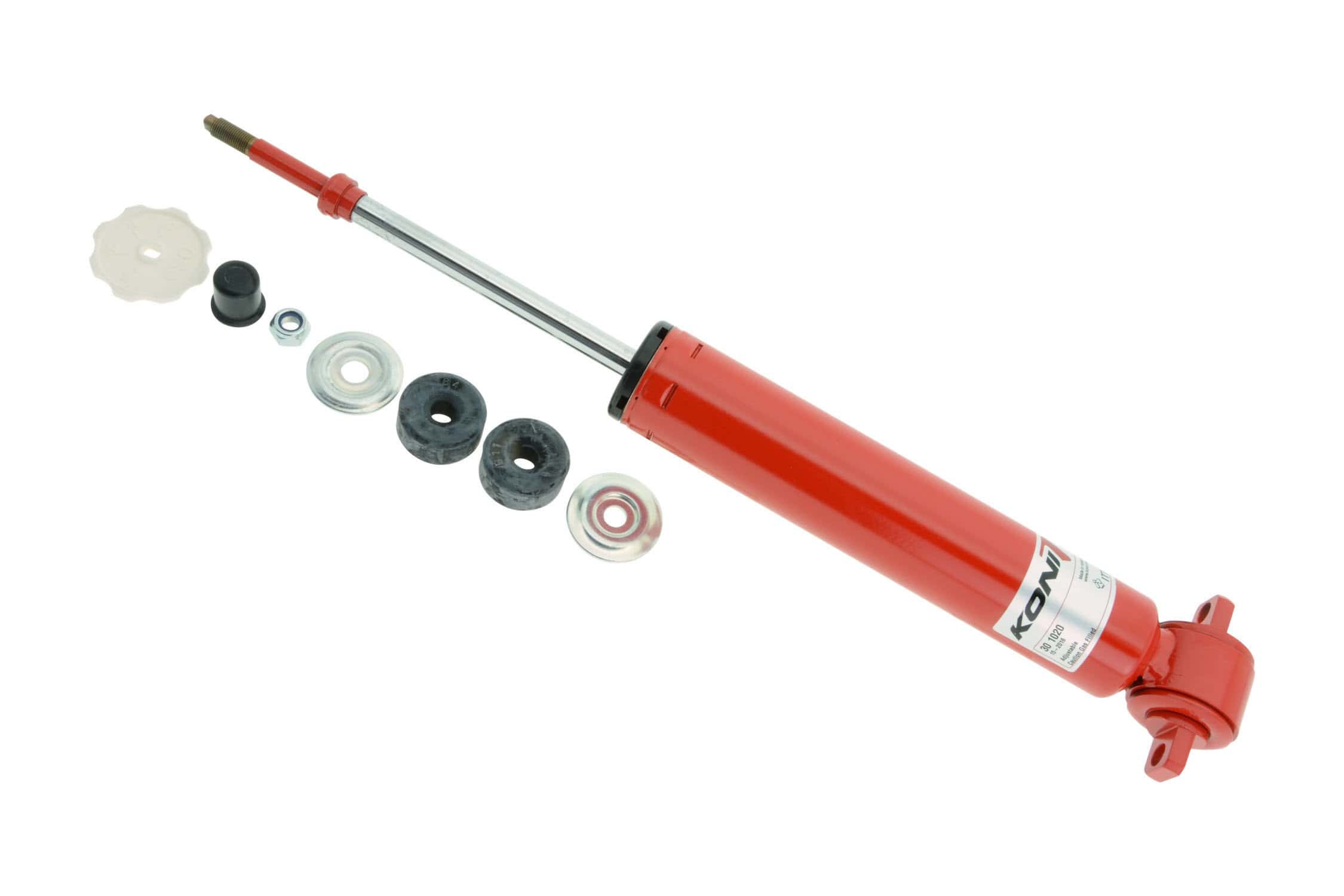 KONI Classic Shock for 1968-1991 Mercedes-Benz W114 / W115 / W107 / W116 / W123 / W126 (PN 1020) 30 1020