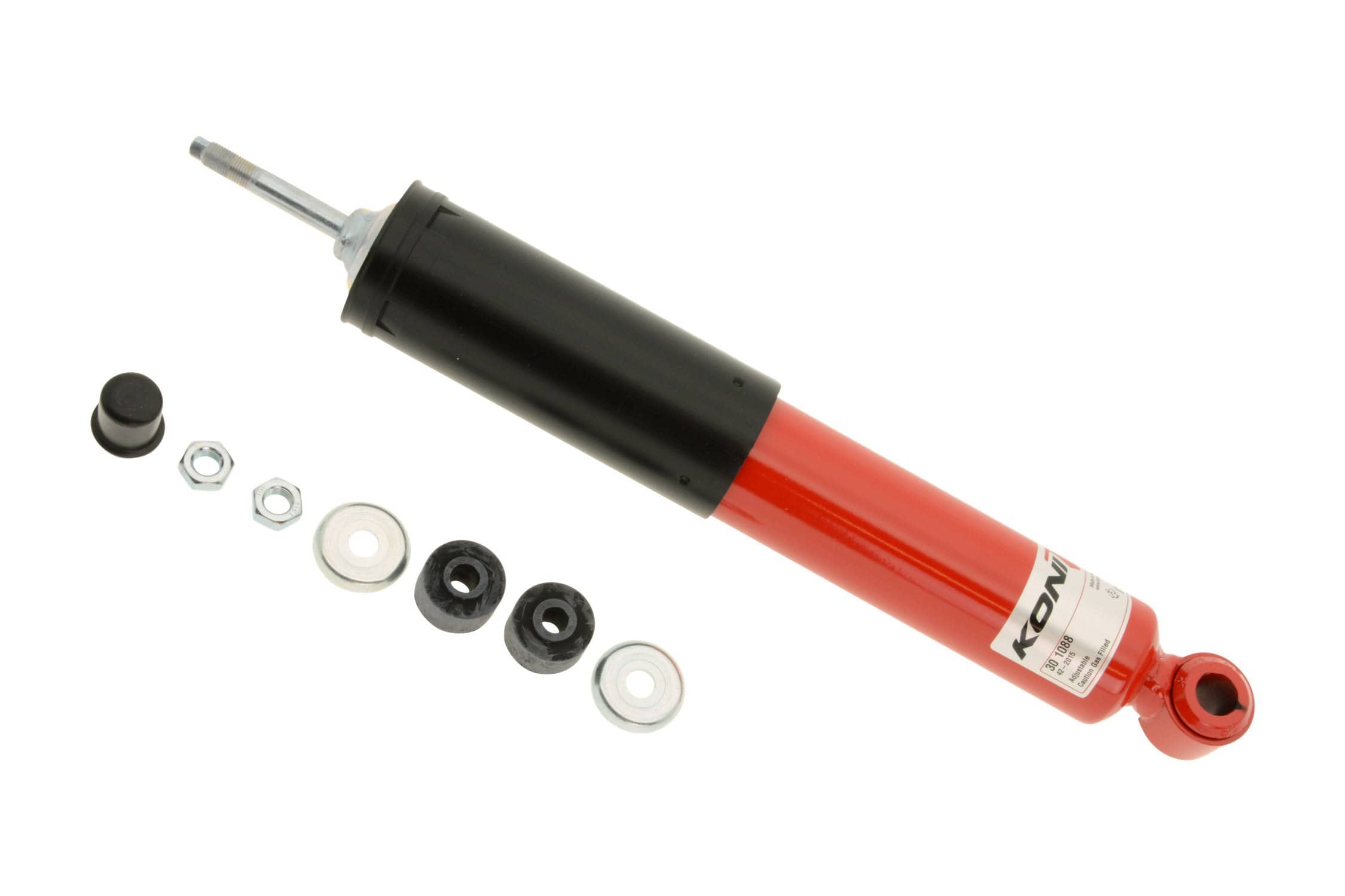KONI Classic Shock for 1978-1994 Saab 900 (4-Pos Adj, PN 1088) 30 1088