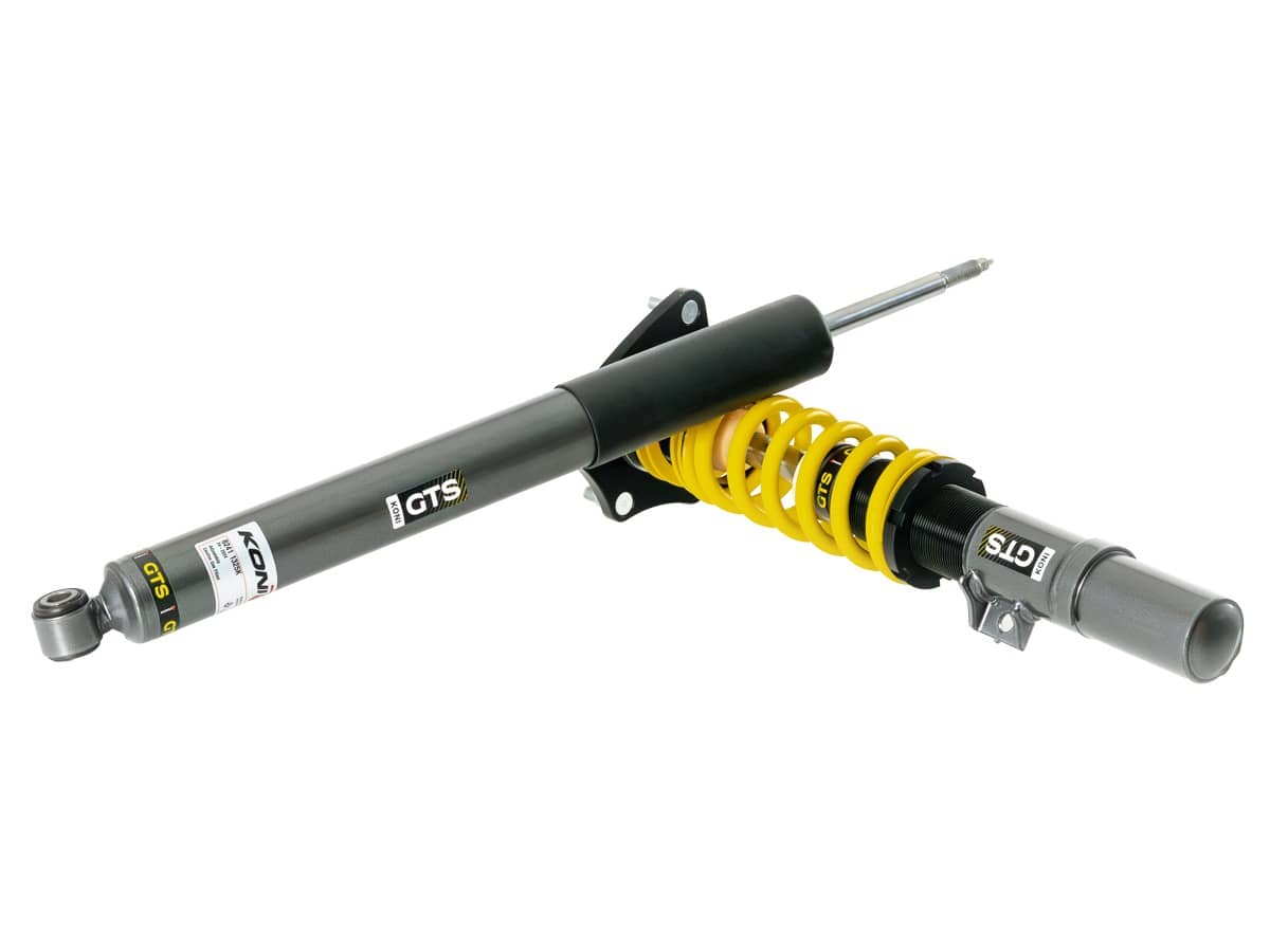 KONI Coilover Kit for 1998-2011 Volkswagen Golf FWD 1150 5083