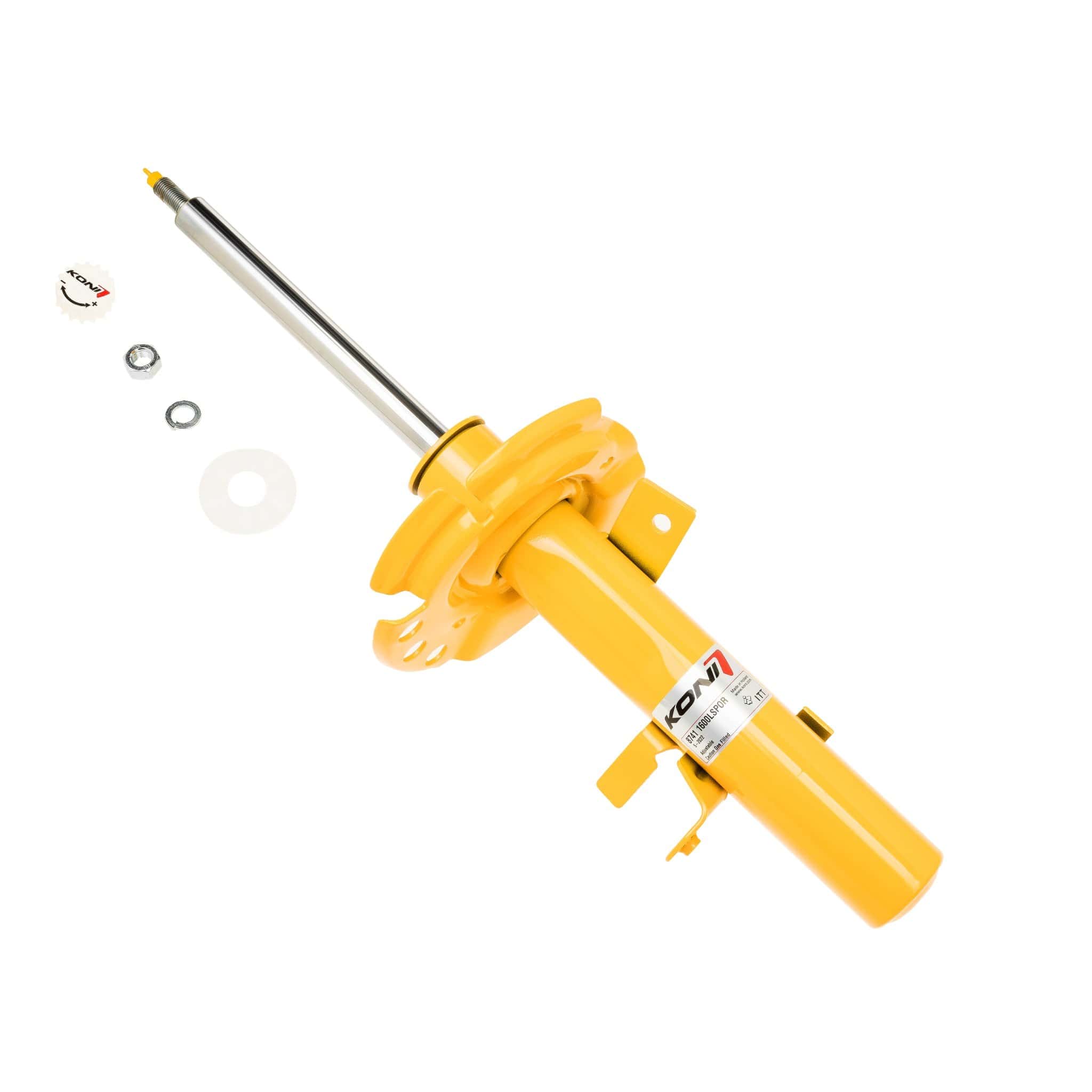 KONI Special Shock (Front Left) for 2014-2018 Ford Focus ST 8741 1600LSPOR