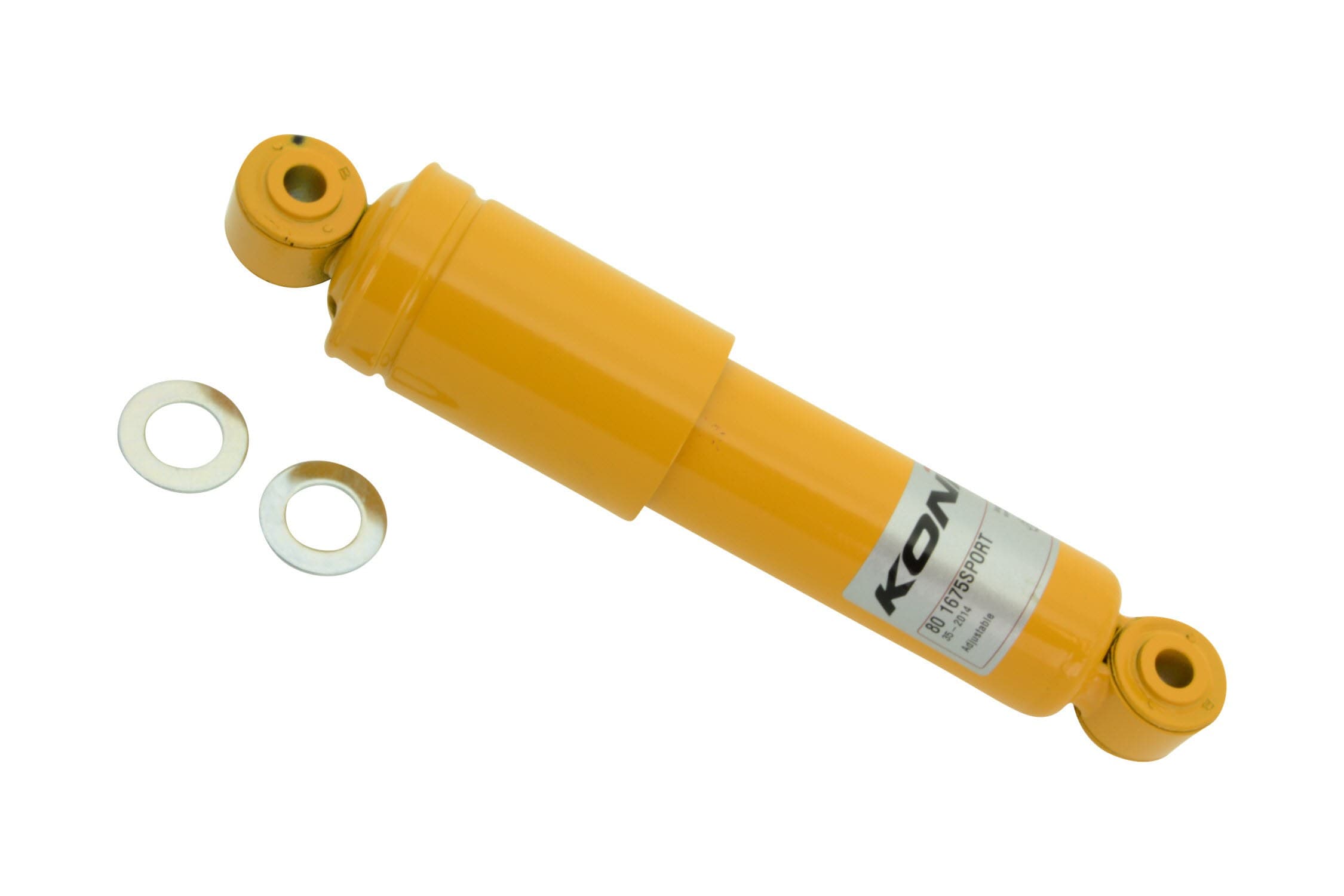 KONI Sport Yellow Shock for 1960-2000 Mini Cooper 80 1675SPORT