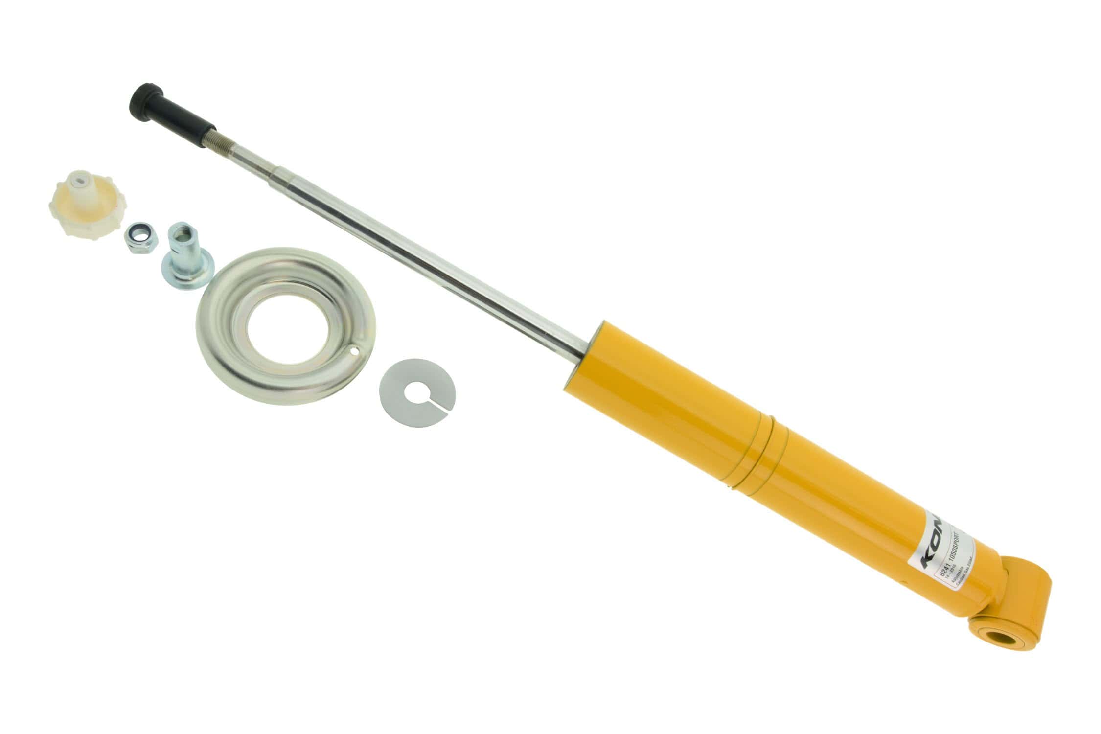 KONI Sport Yellow Shock for 1970-1976 Porsche 914 8241 1050SPORT