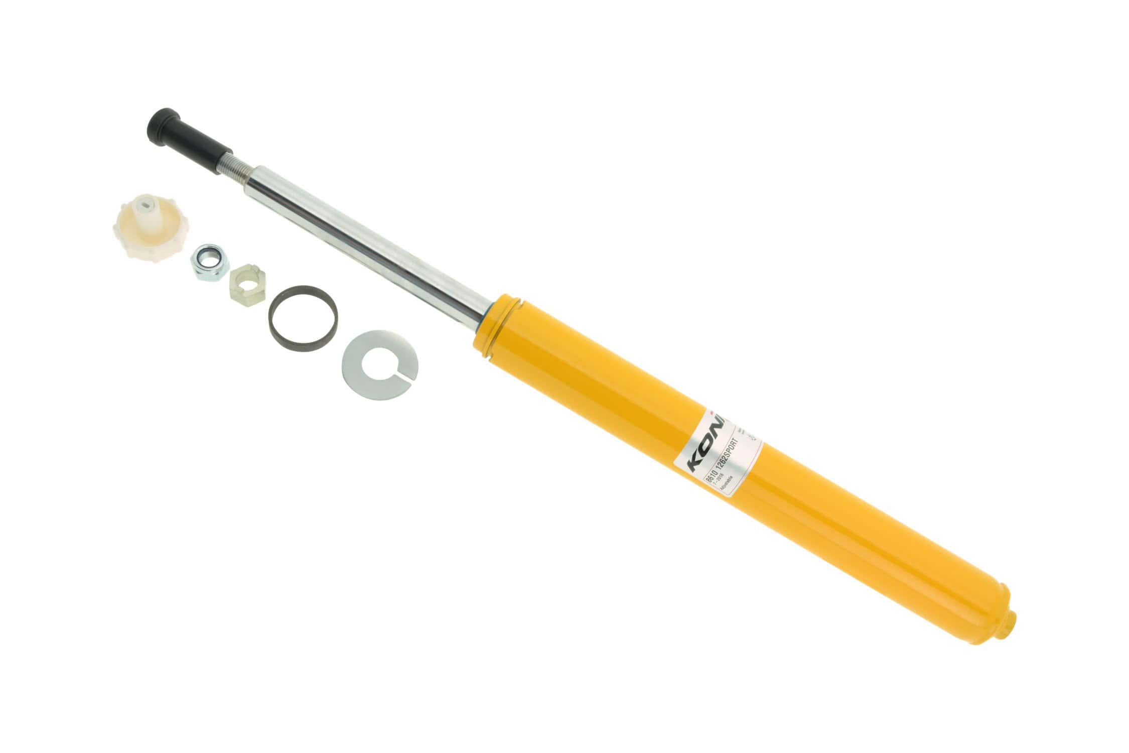 KONI Sport Yellow Shock for 1979-1987 Tesla Model S AWD 8610 1262SPORT